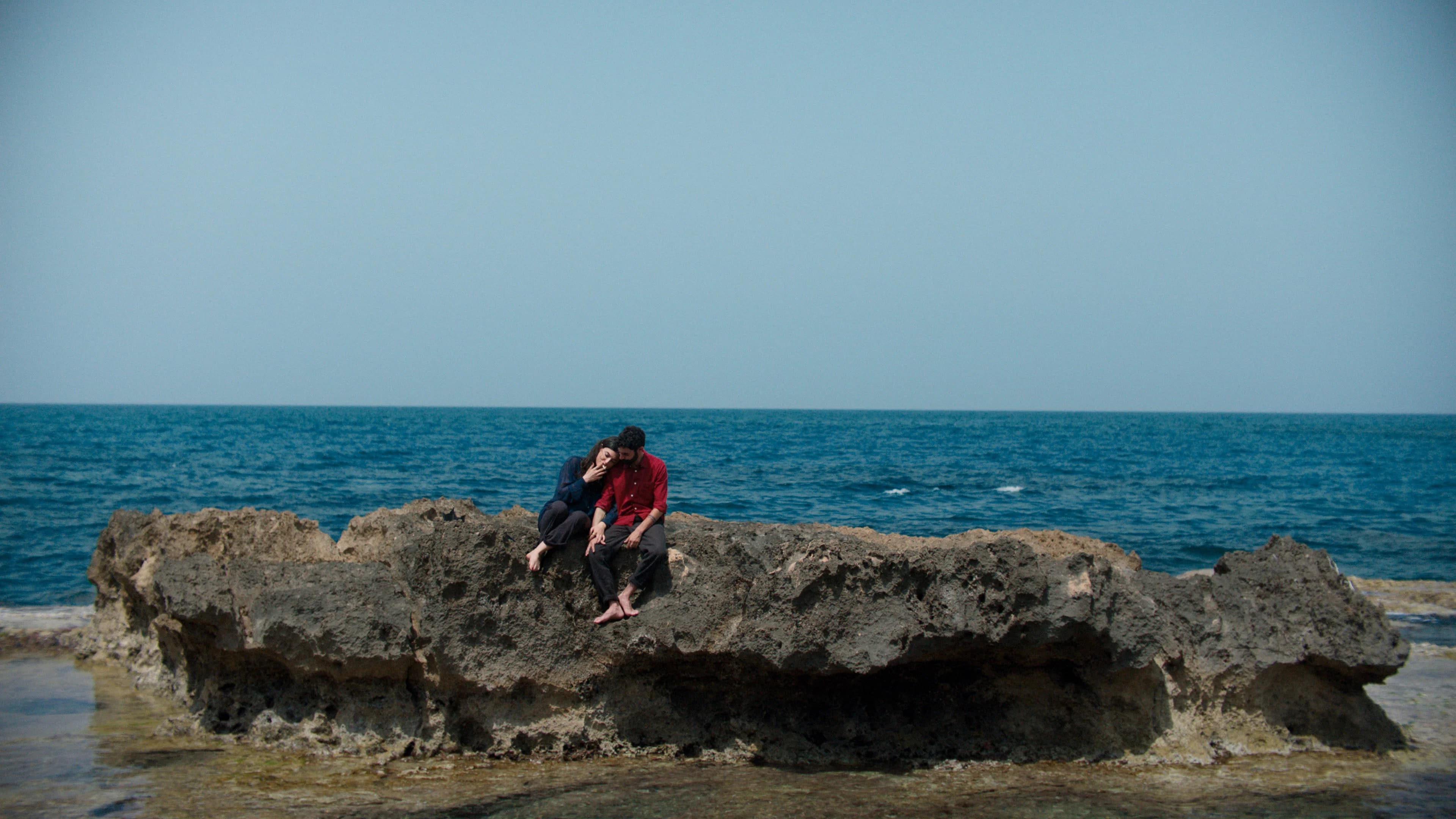 Backdrop for A Sad and Beautiful World