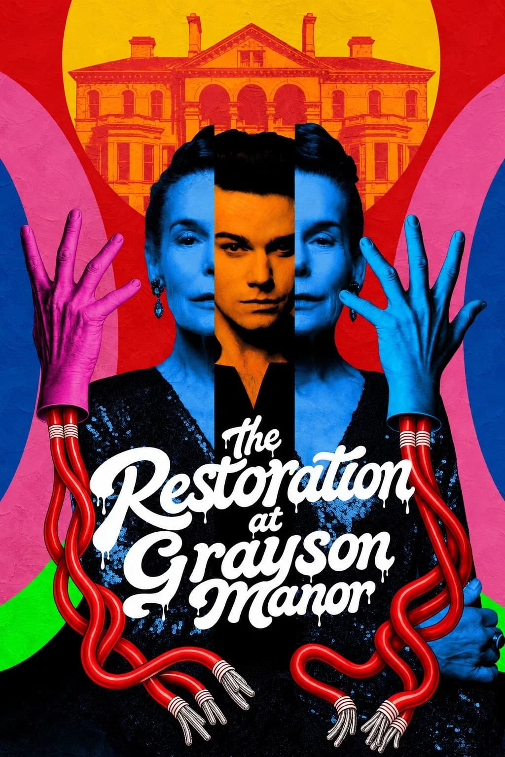 Poster for The Restoration at Grayson Manor