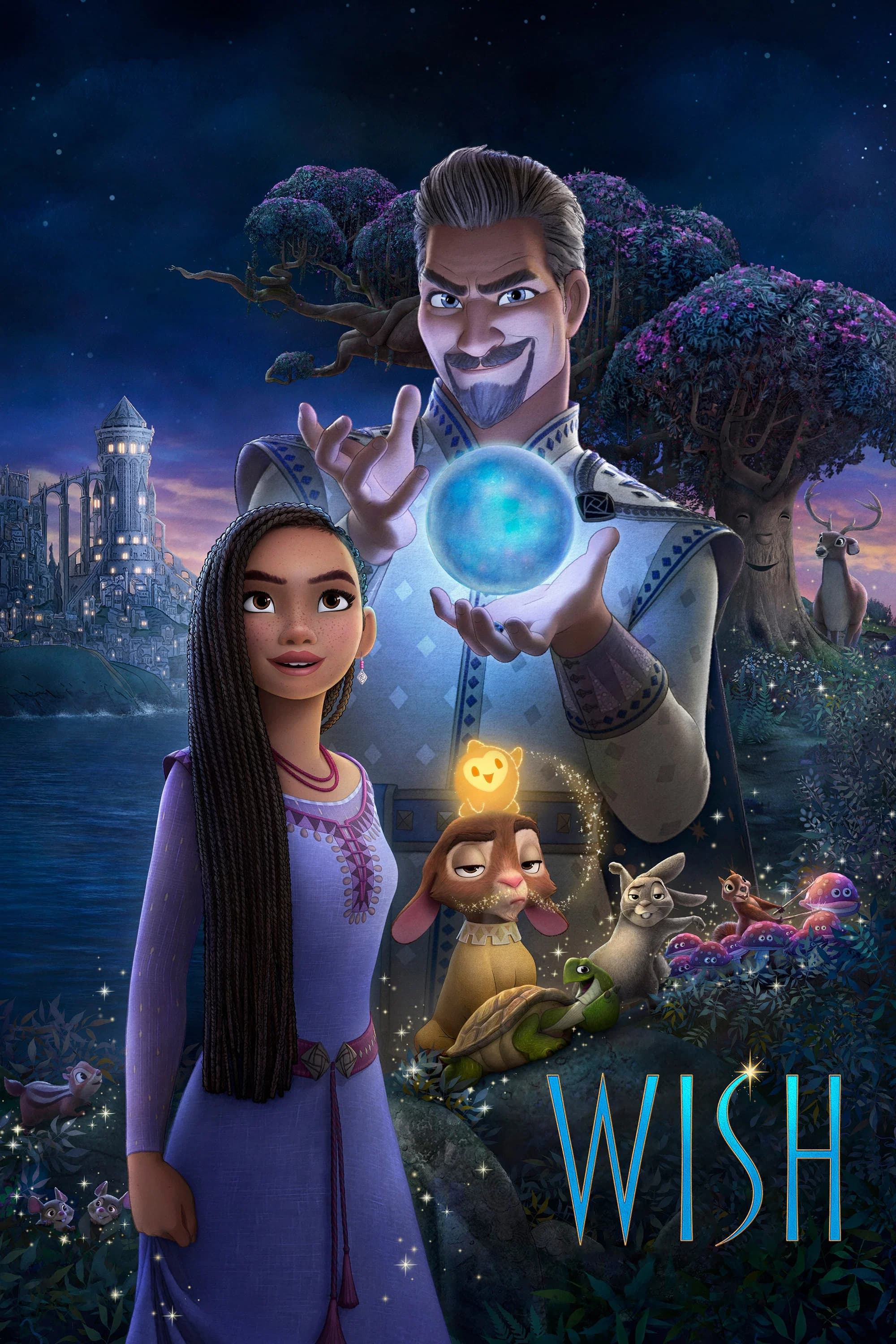 Poster for Wish