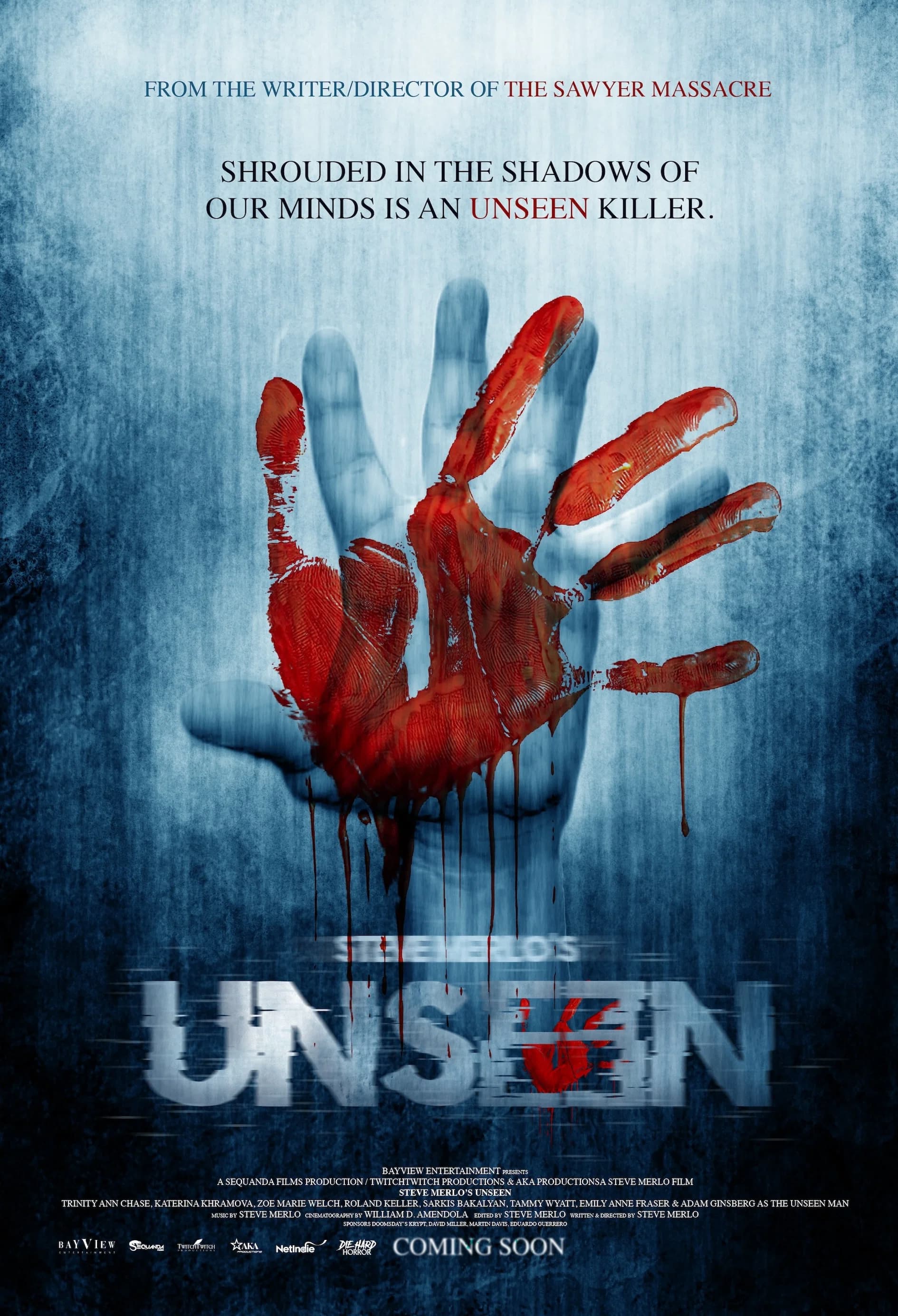 Poster for Unseen