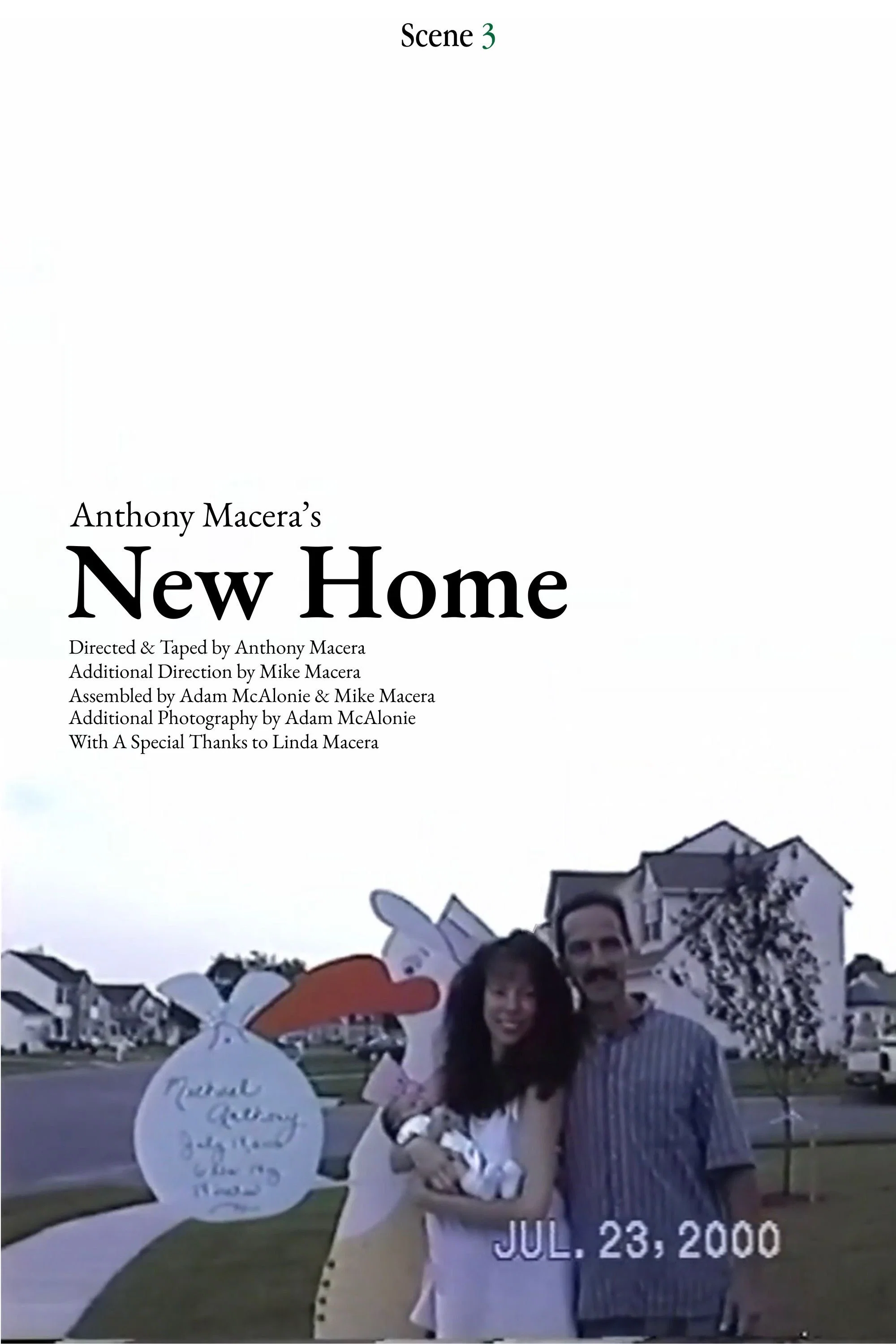 Poster for New Home