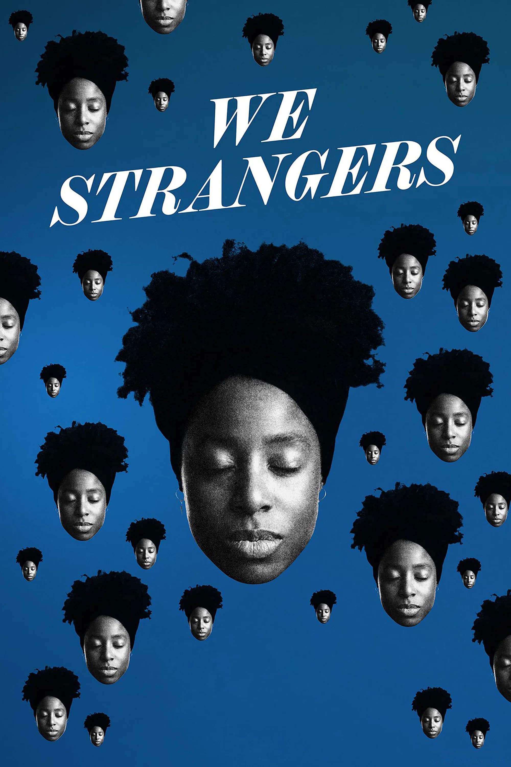 Poster for We Strangers