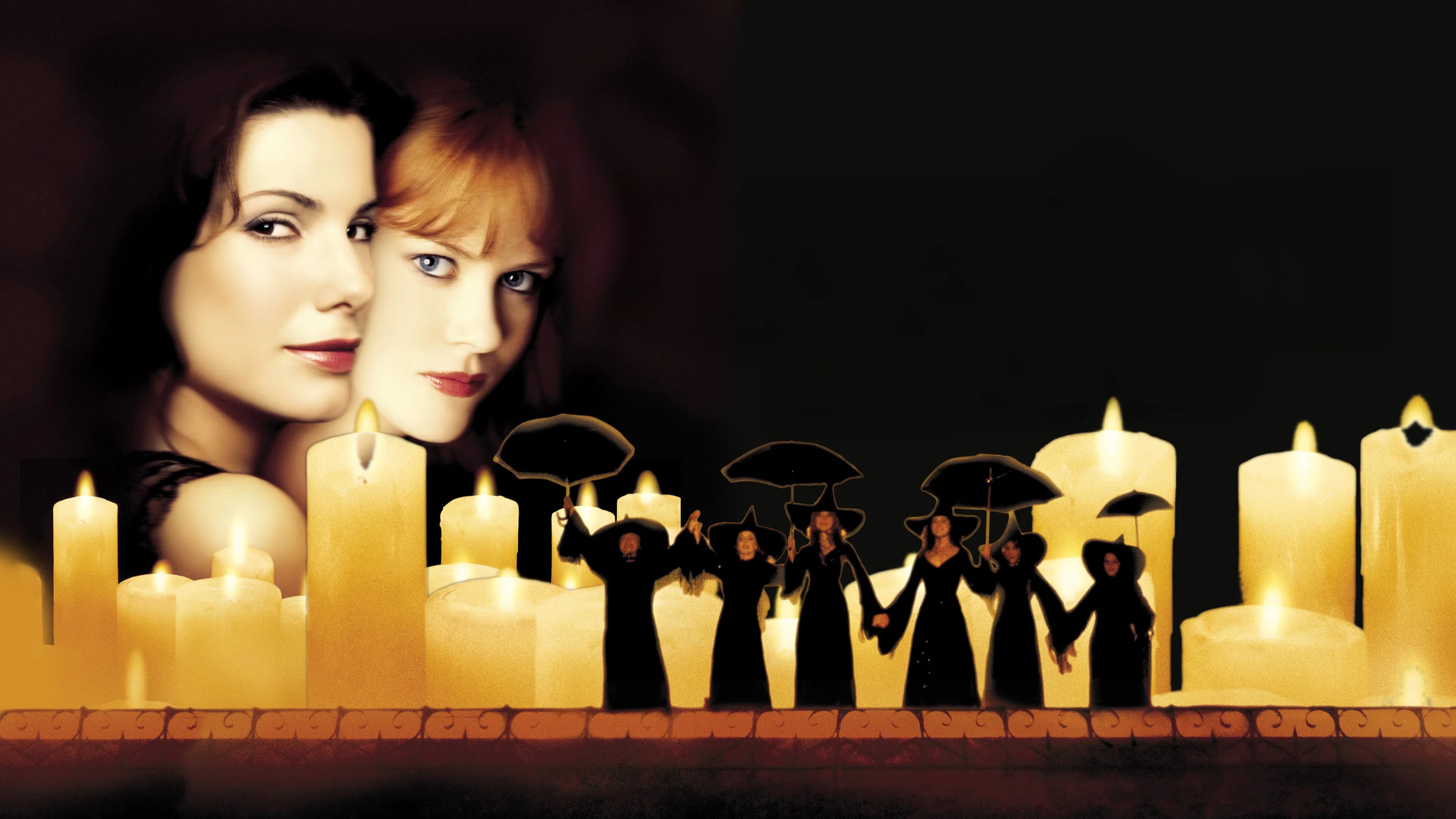 Backdrop for Practical Magic