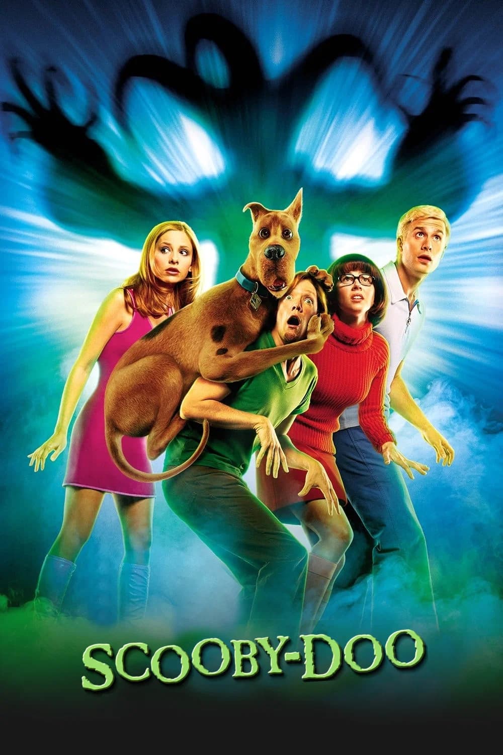 Poster for Scooby-Doo