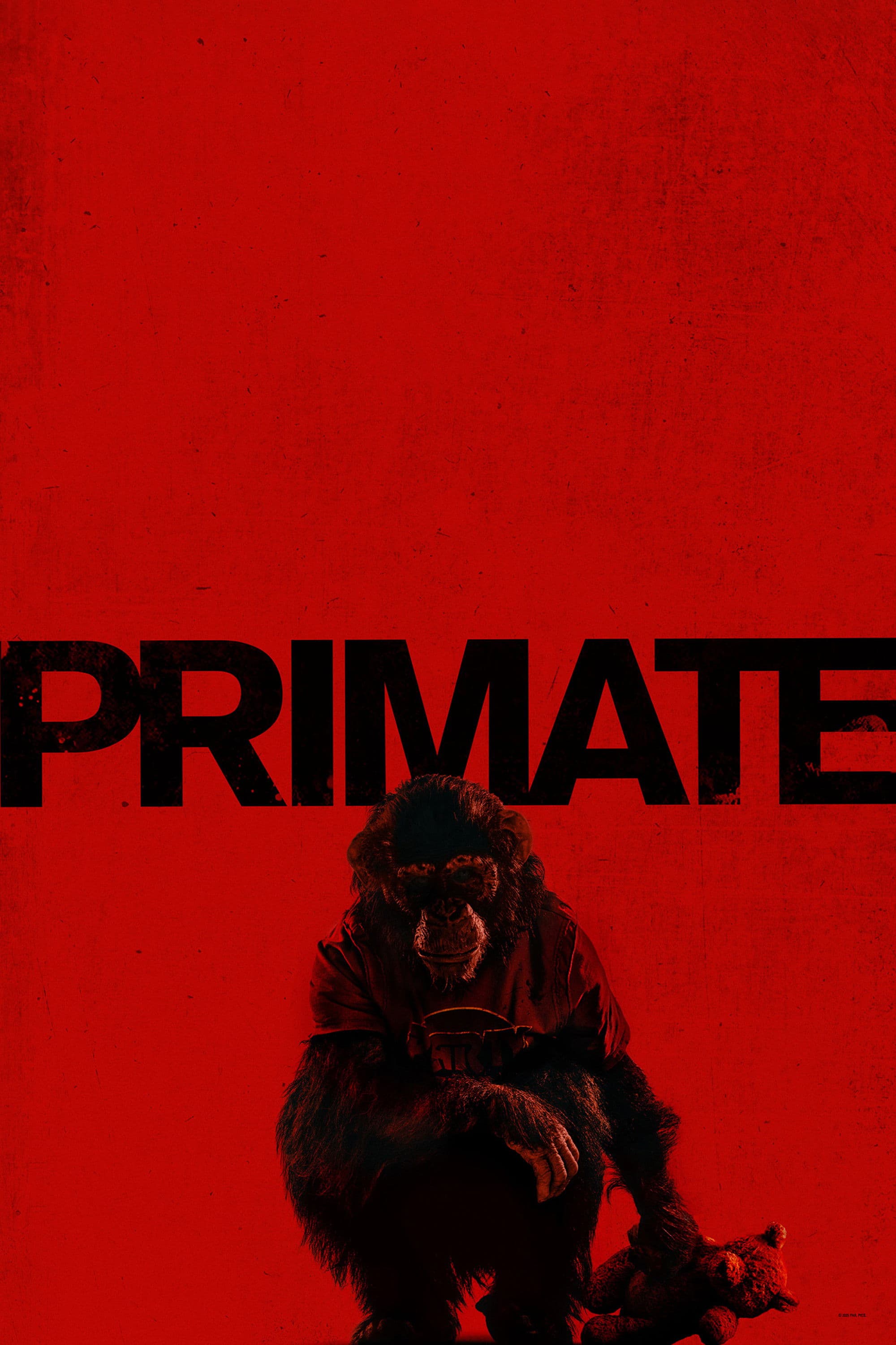 Poster for Primate