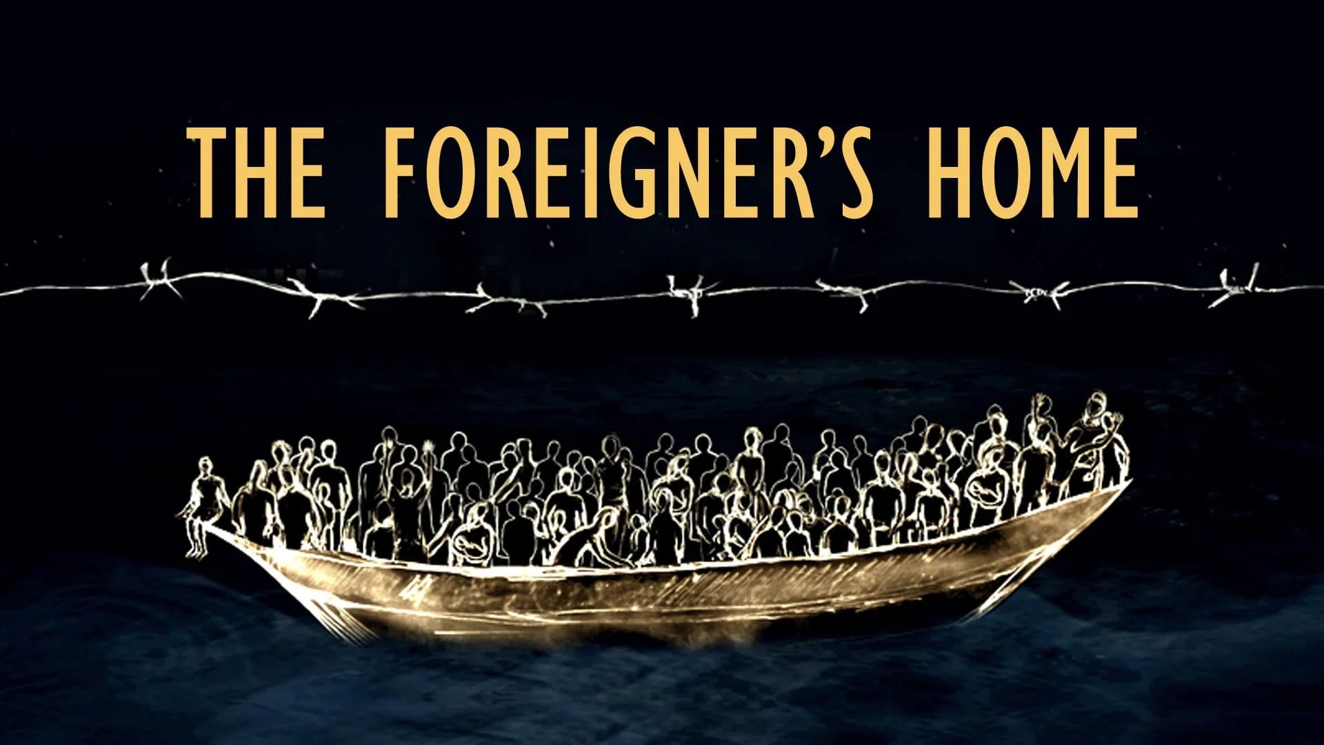 Backdrop for The Foreigner's Home