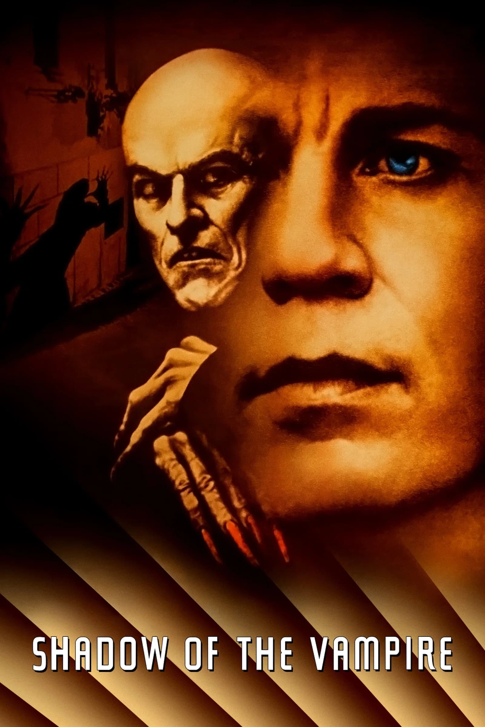 Poster for Shadow of the Vampire