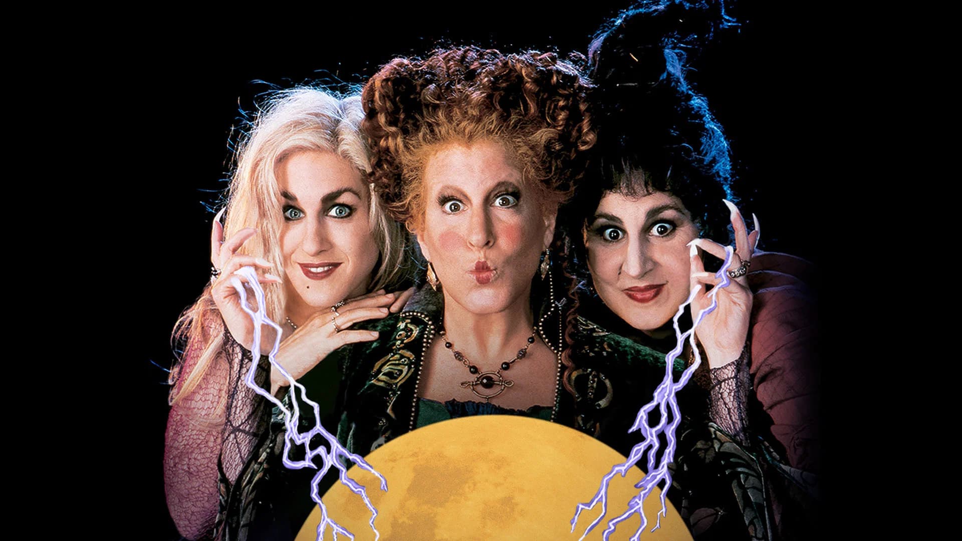 Backdrop for Hocus Pocus