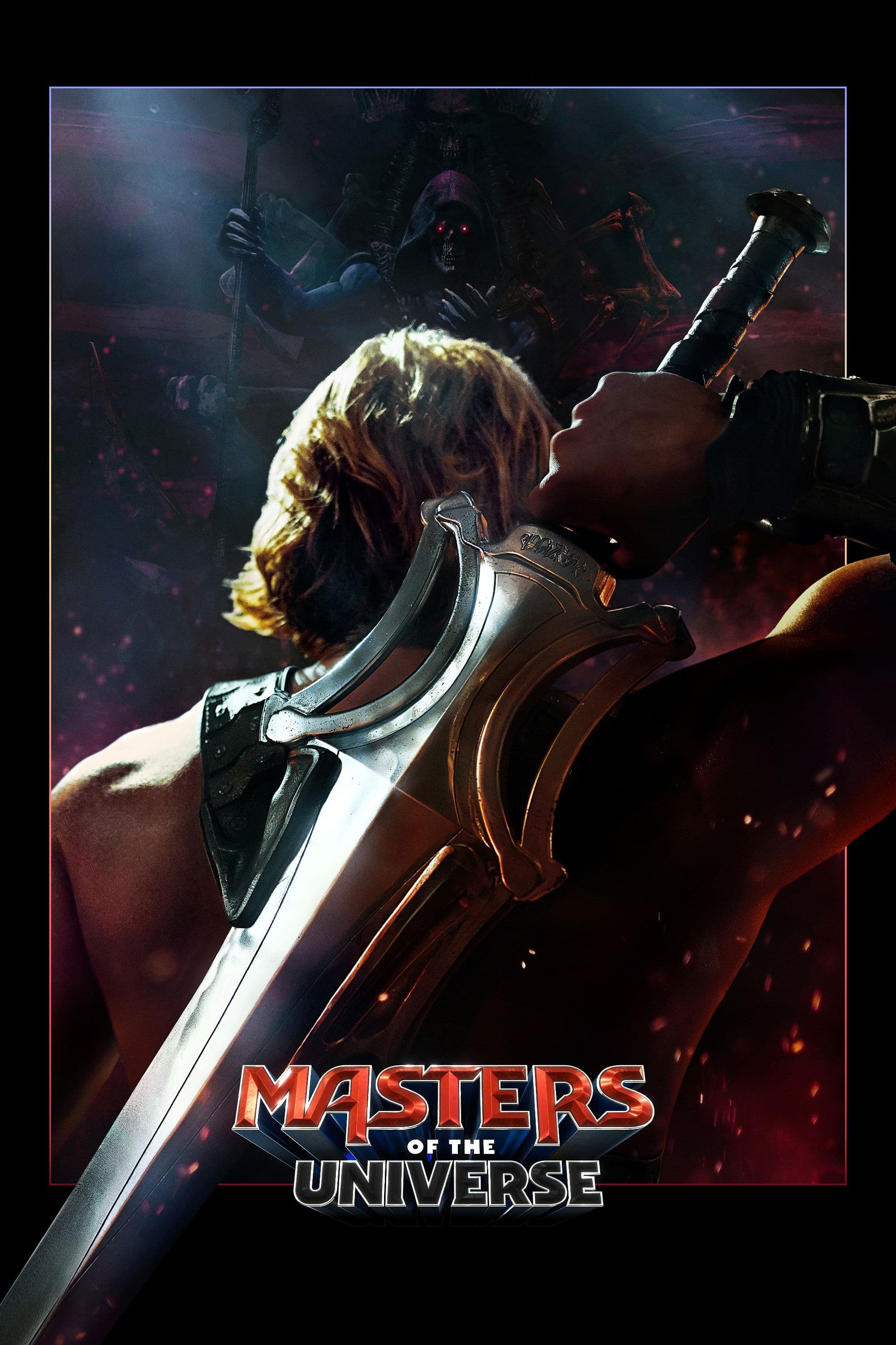 Poster for Masters of the Universe