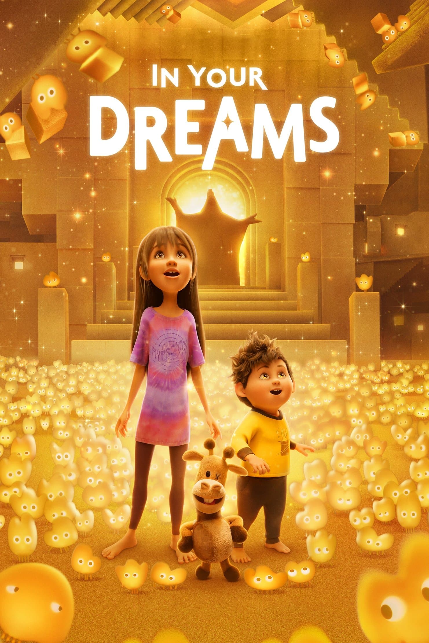 Poster for In Your Dreams