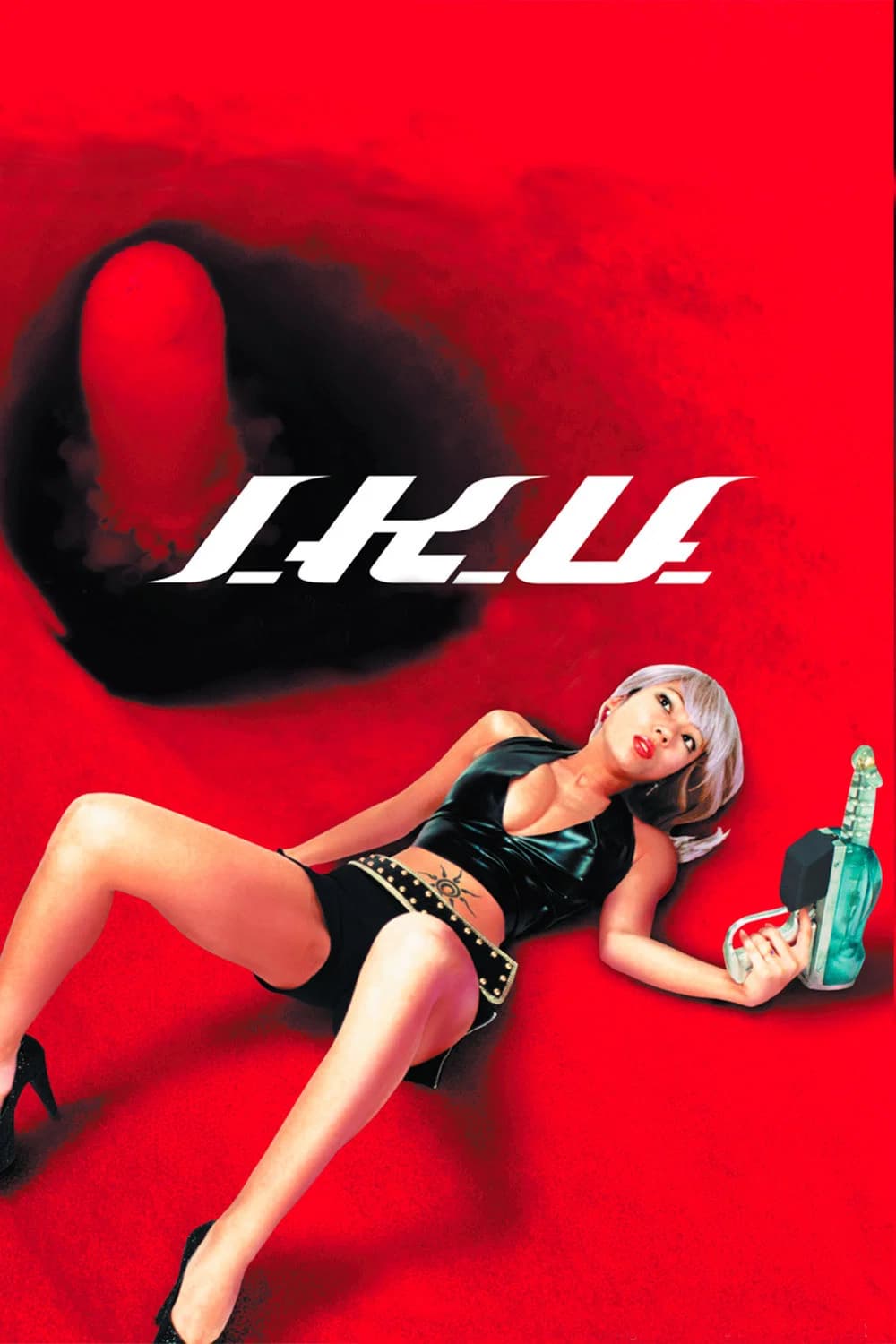 Poster for I.K.U.