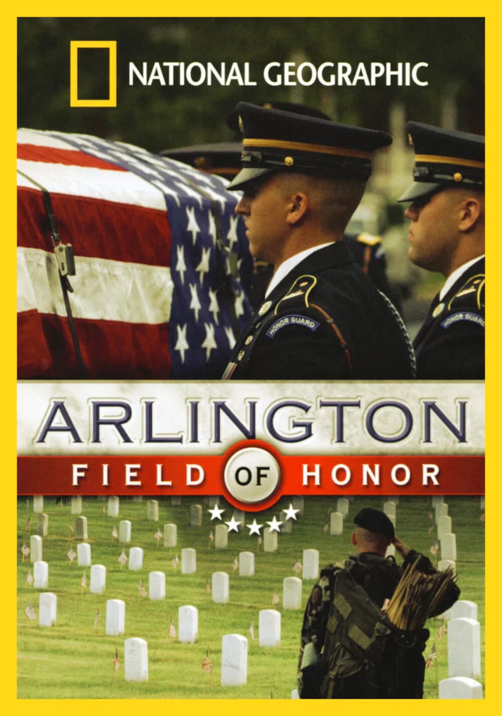 Poster for Arlington: Field of Honor