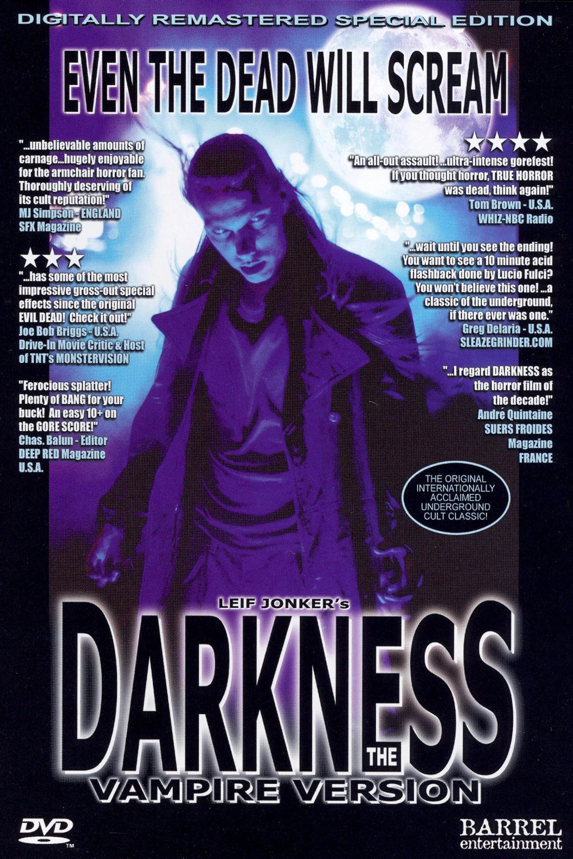 Poster for Darkness