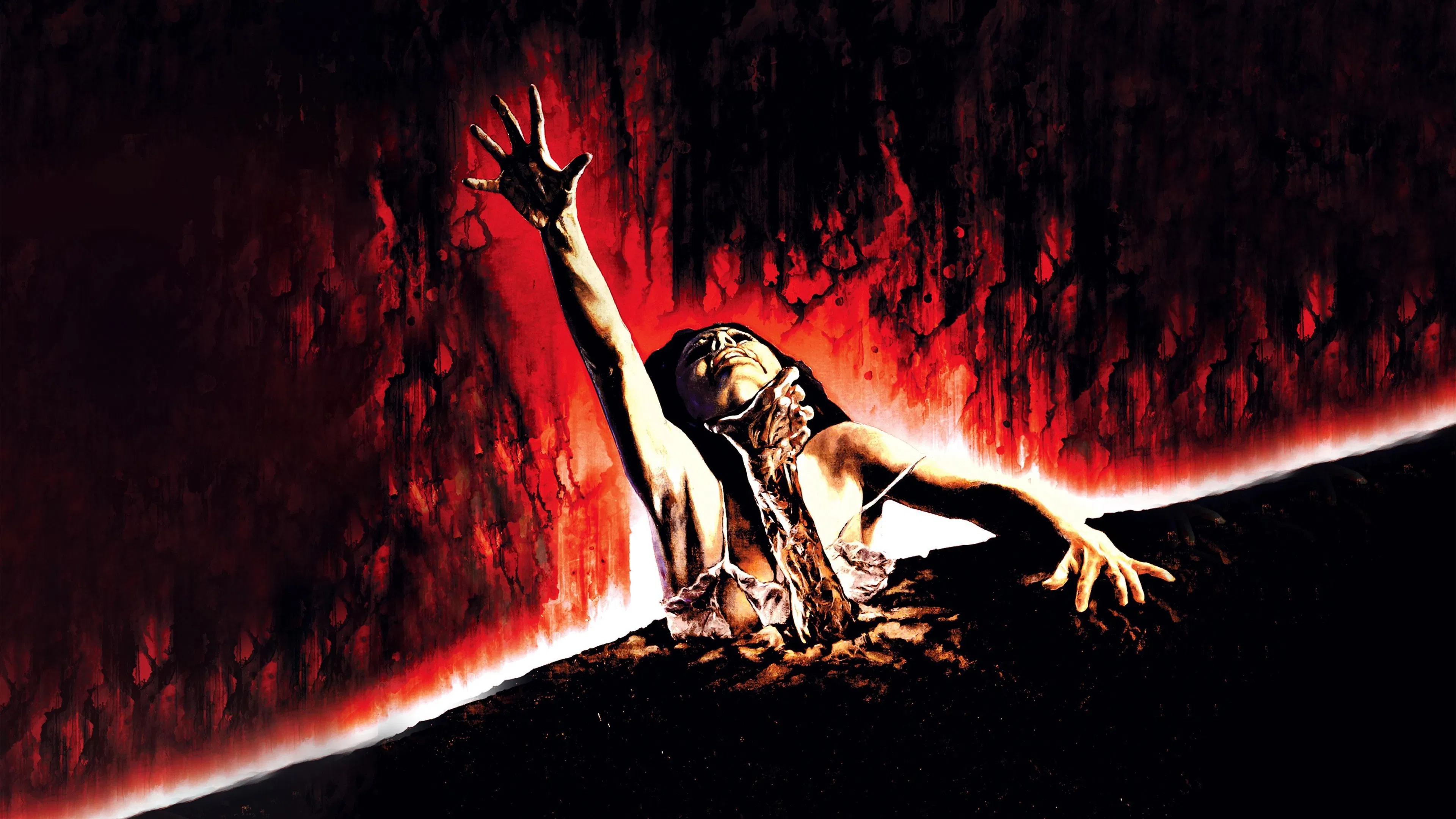 Backdrop for The Evil Dead