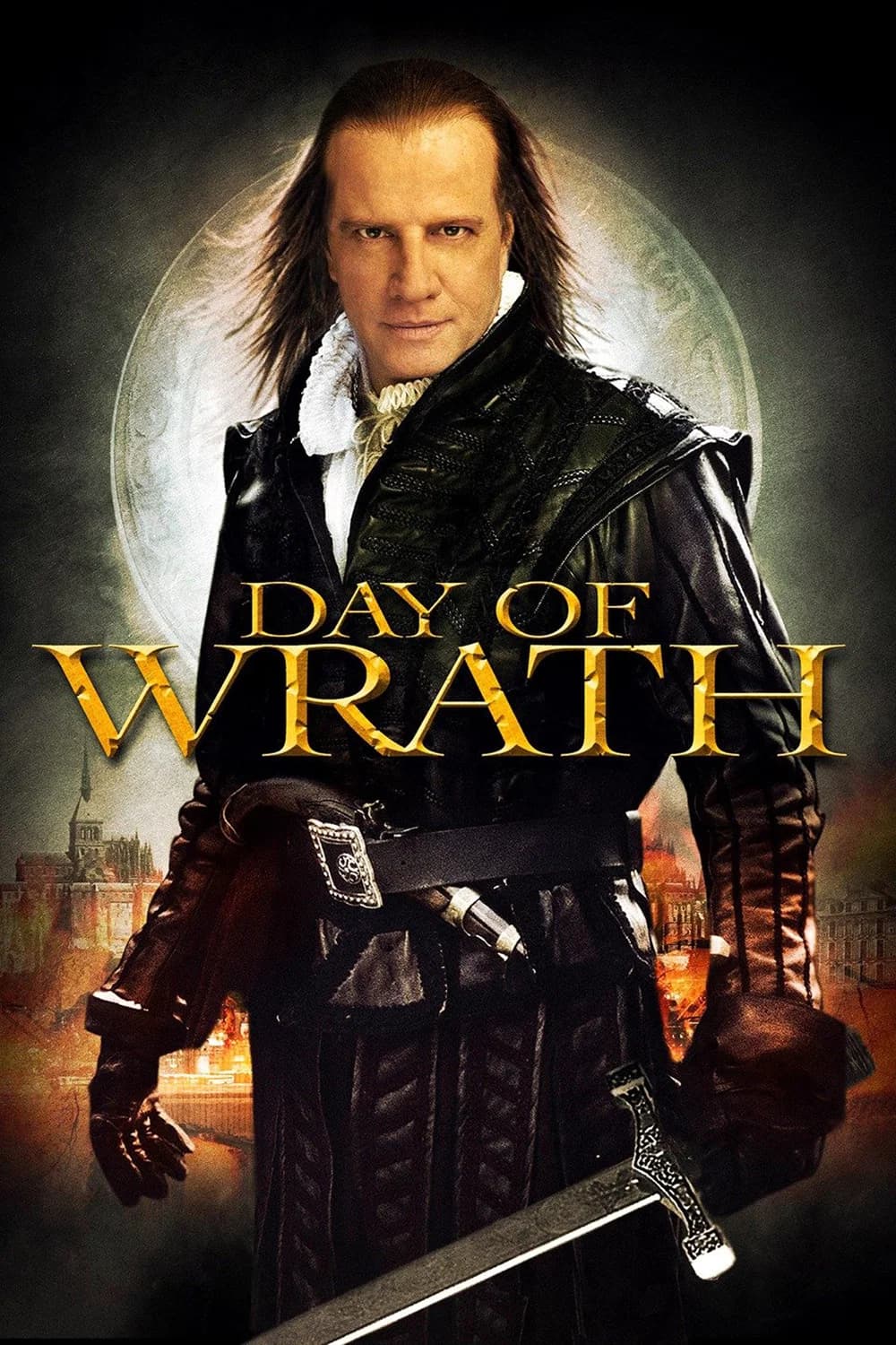 Poster for Day of Wrath