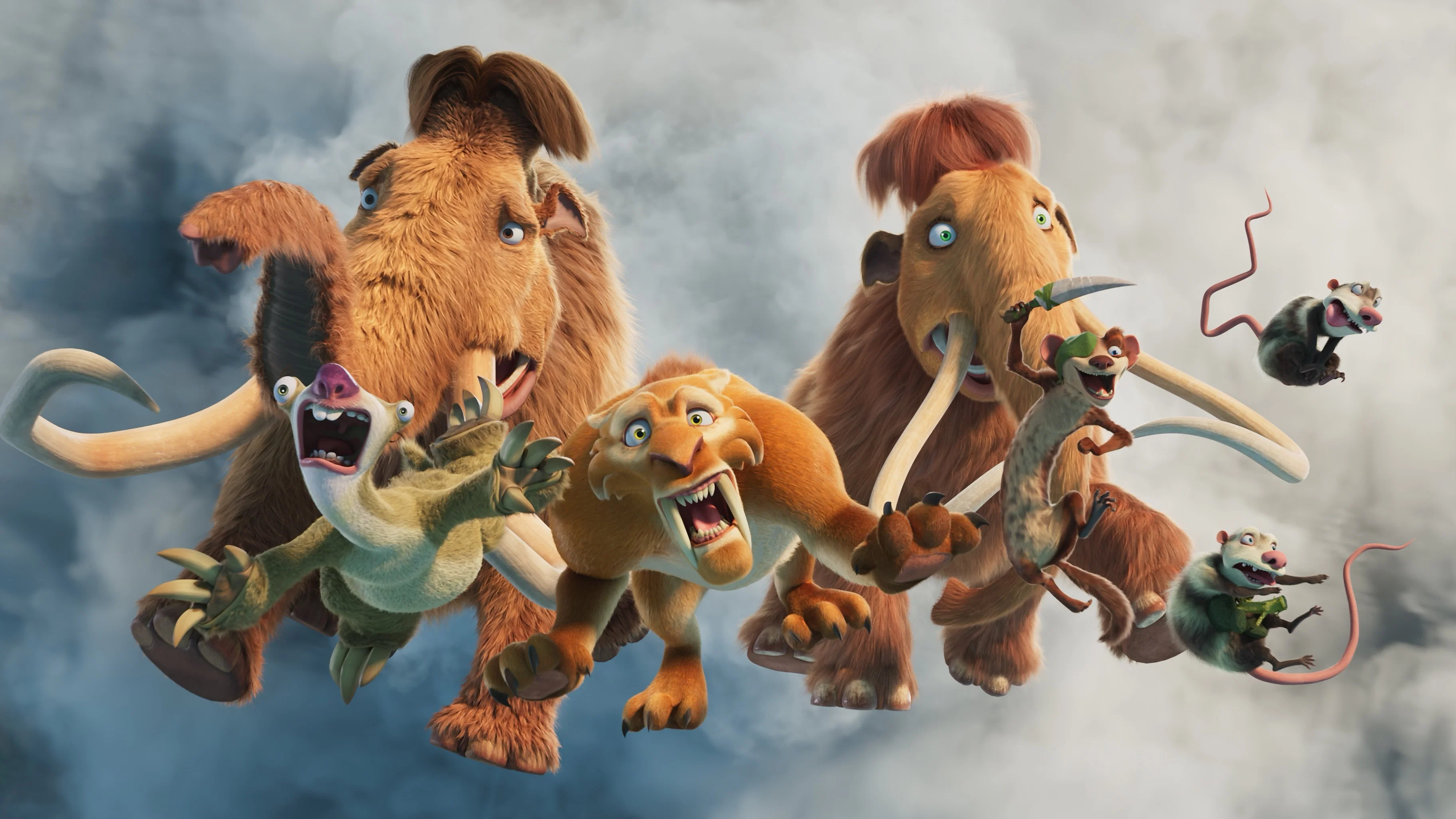 Backdrop for Ice Age: Boiling Point