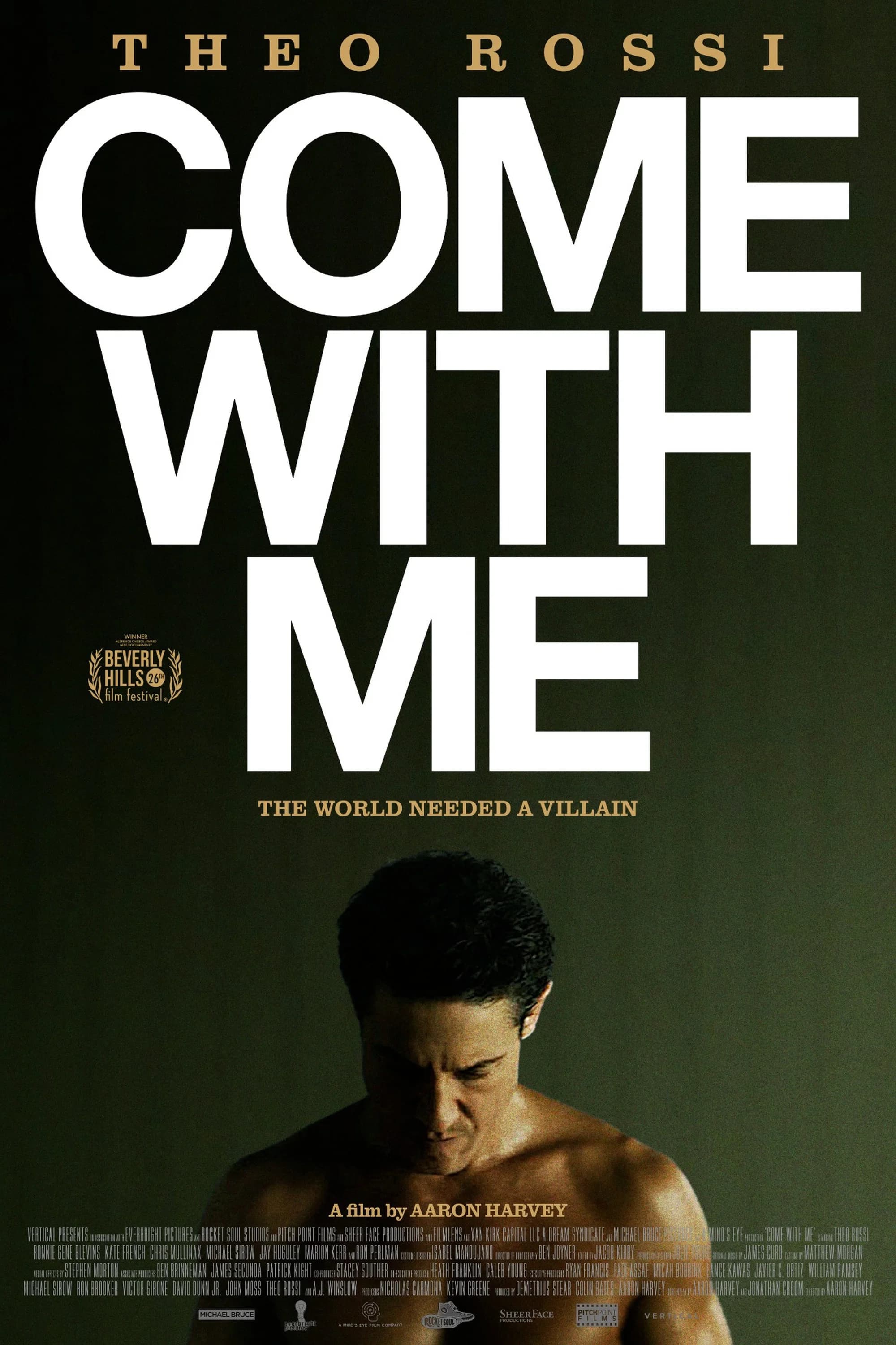 Poster for Come with Me
