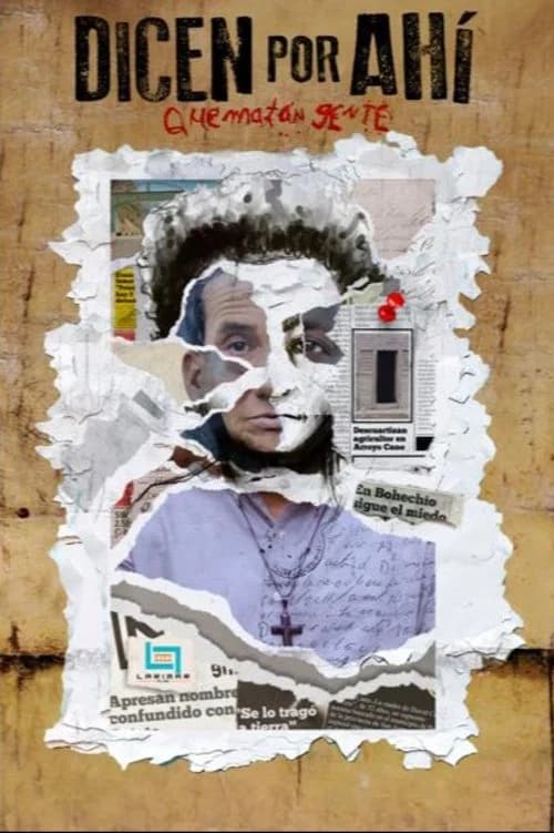 Poster for Dicen por ahí