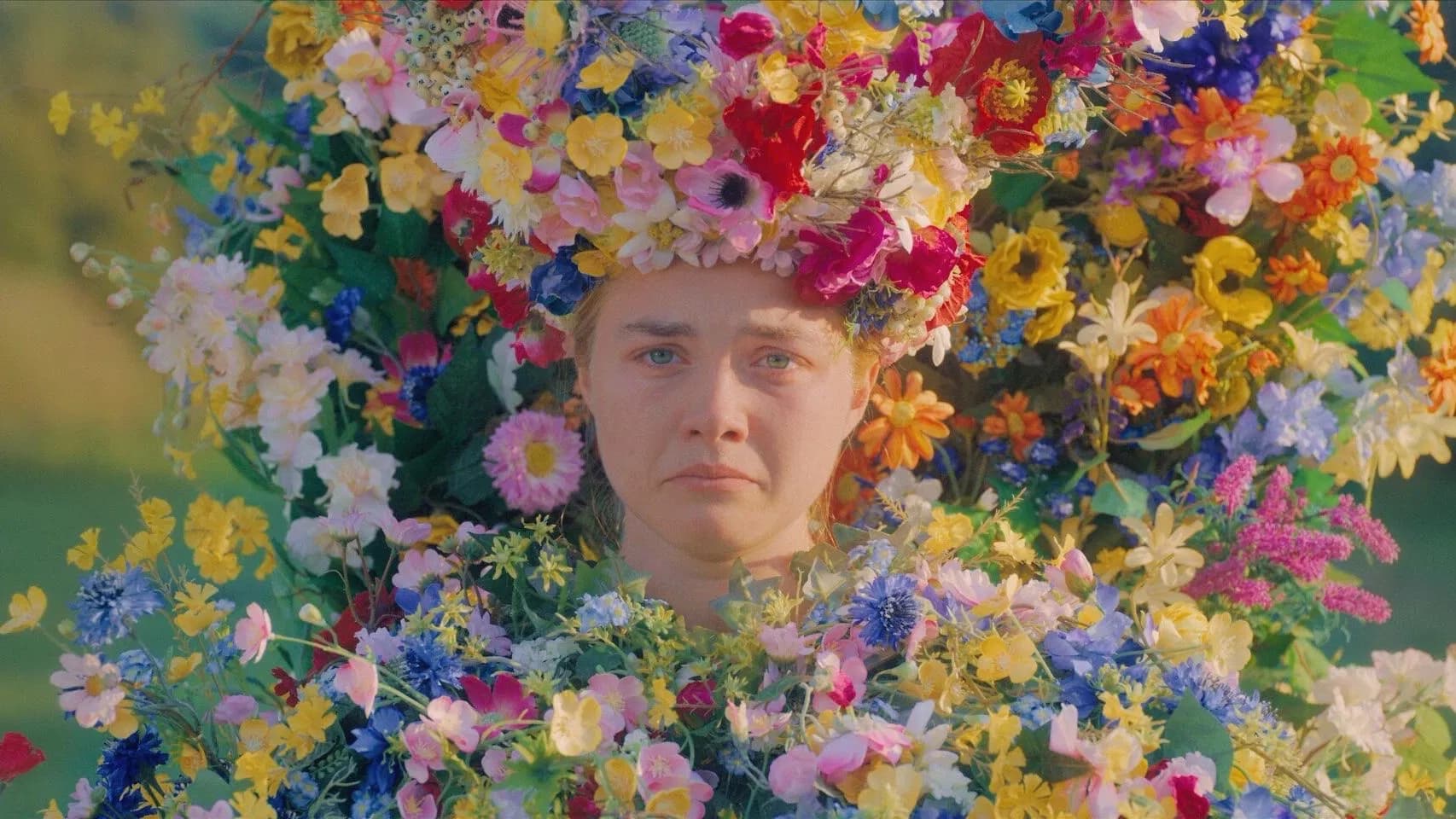 Backdrop for Midsommar