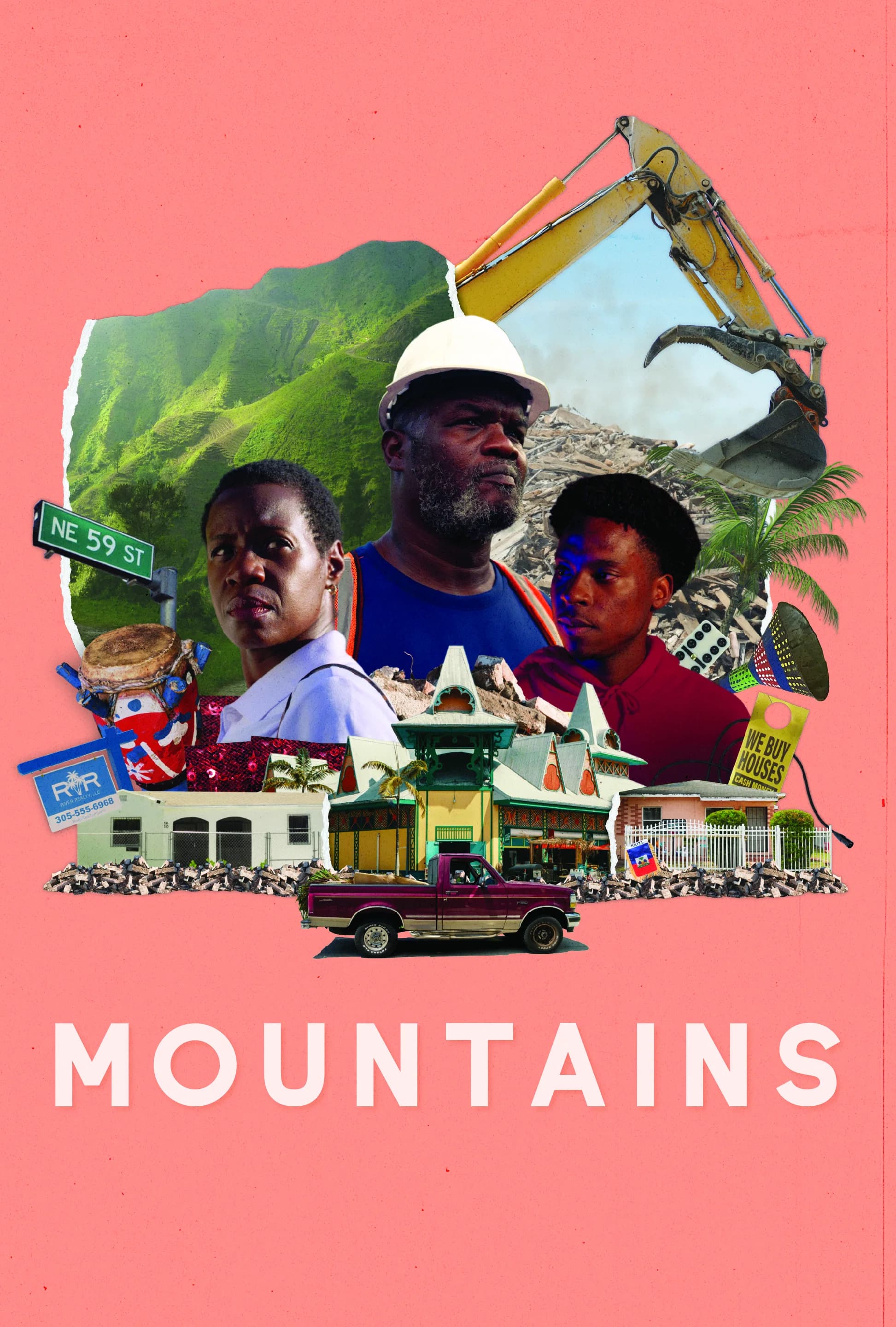 Poster for Mountains