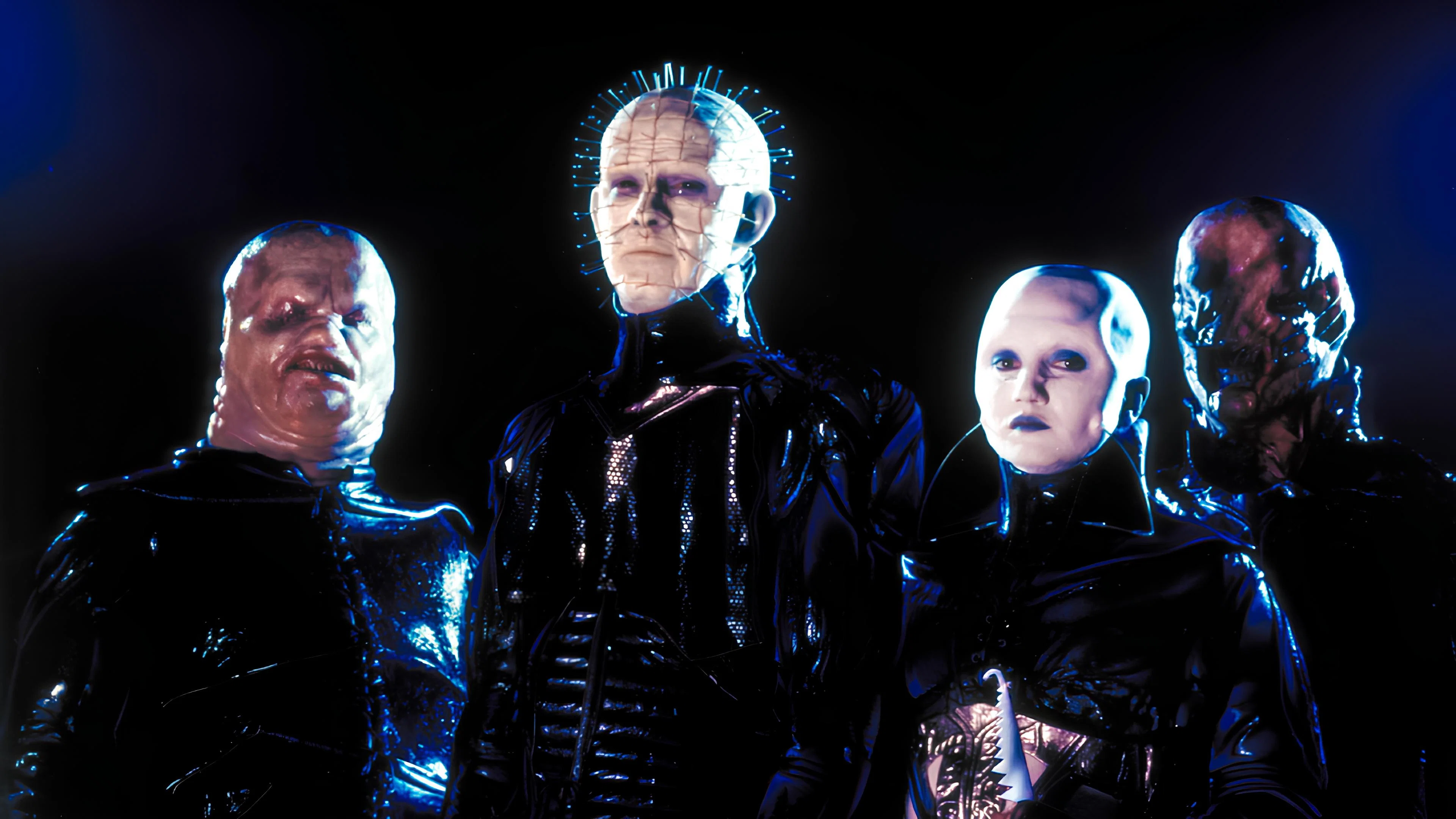 Backdrop for Hellbound: Hellraiser II