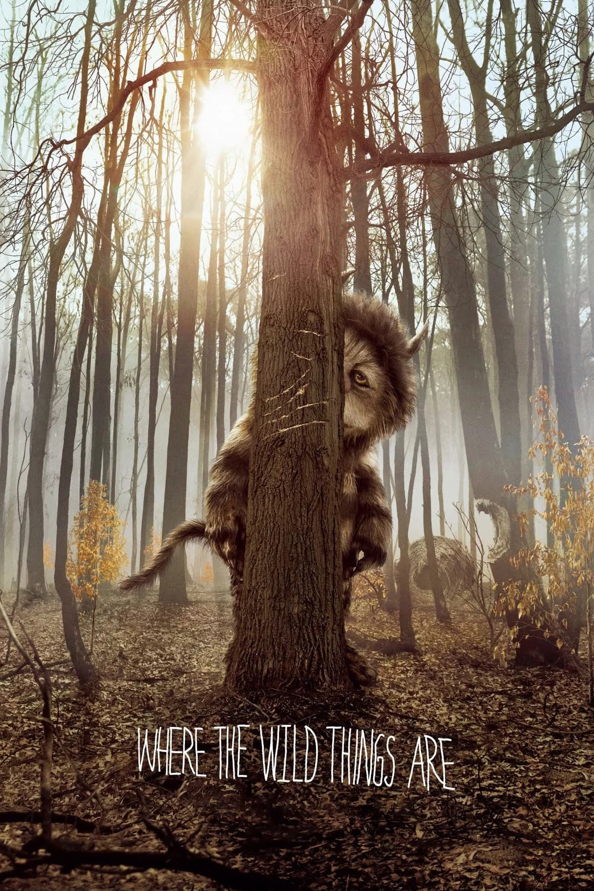 Poster for Where the Wild Things Are