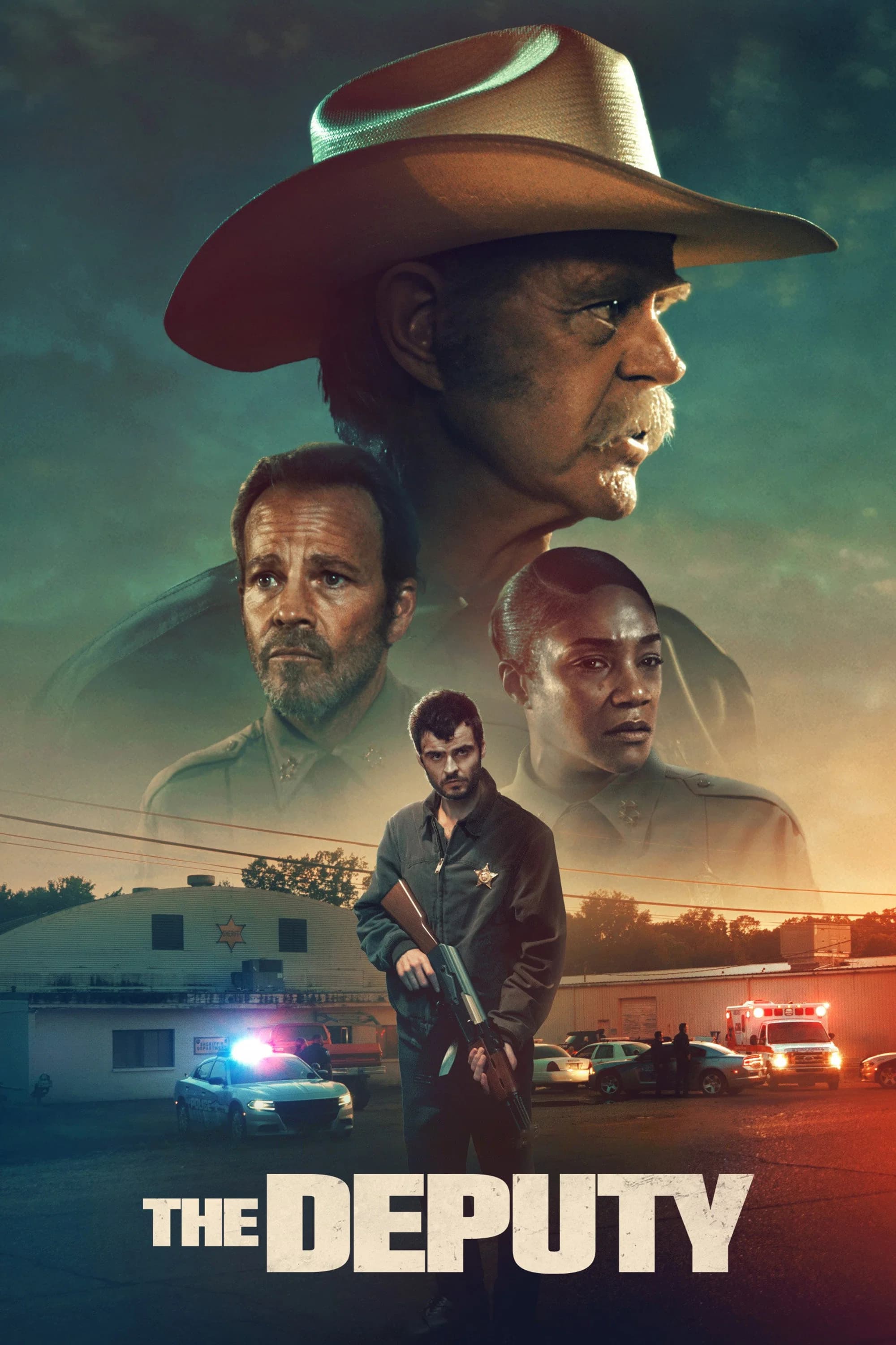 Poster for The Deputy