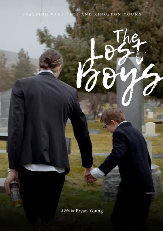 Poster for The Lost Boys