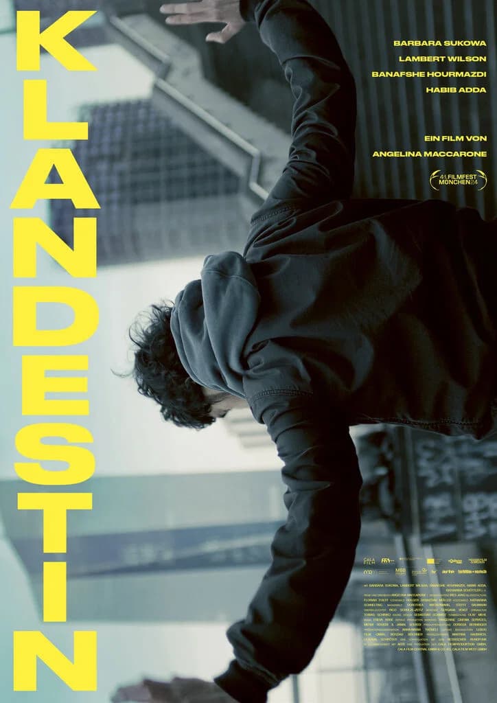 Poster for Klandestin WT