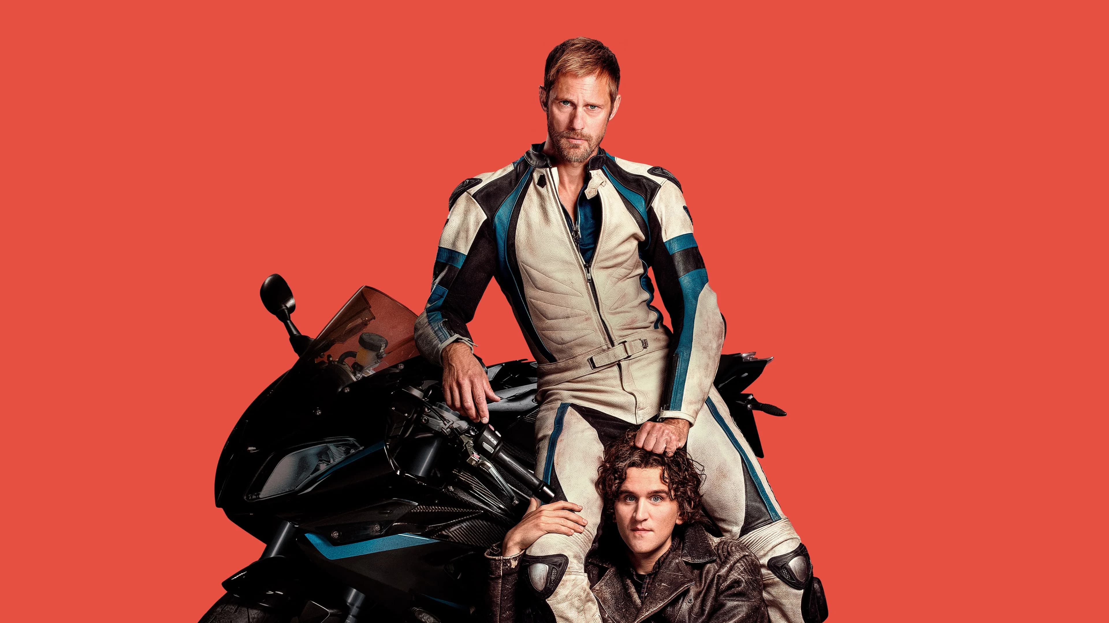 Backdrop for Pillion