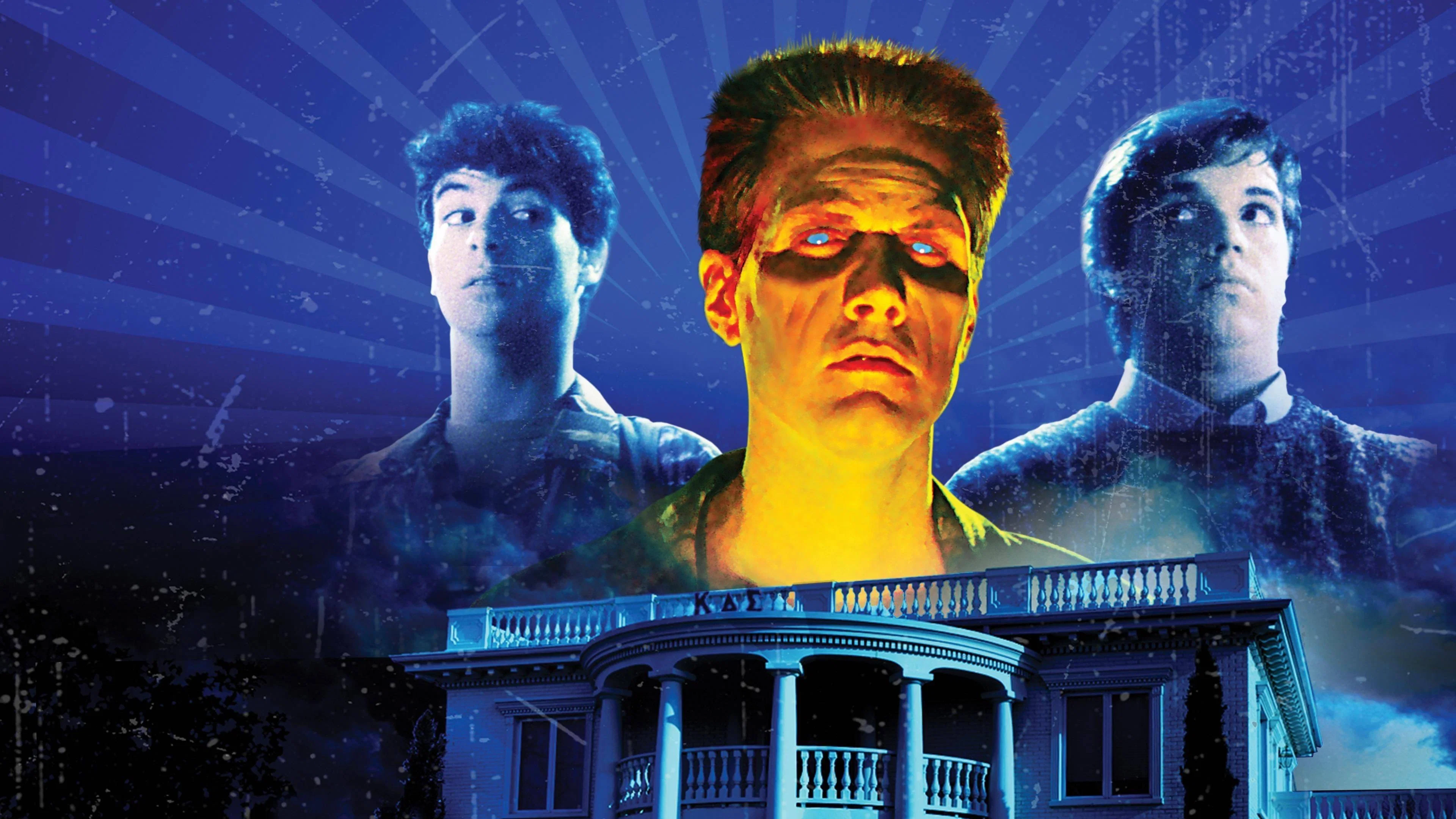 Backdrop for Night of the Creeps