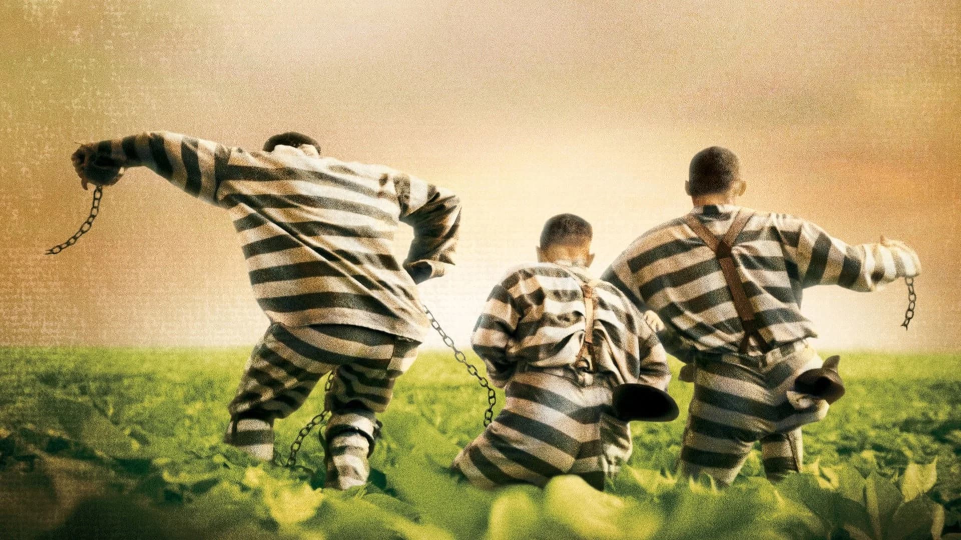 Backdrop for O Brother, Where Art Thou?