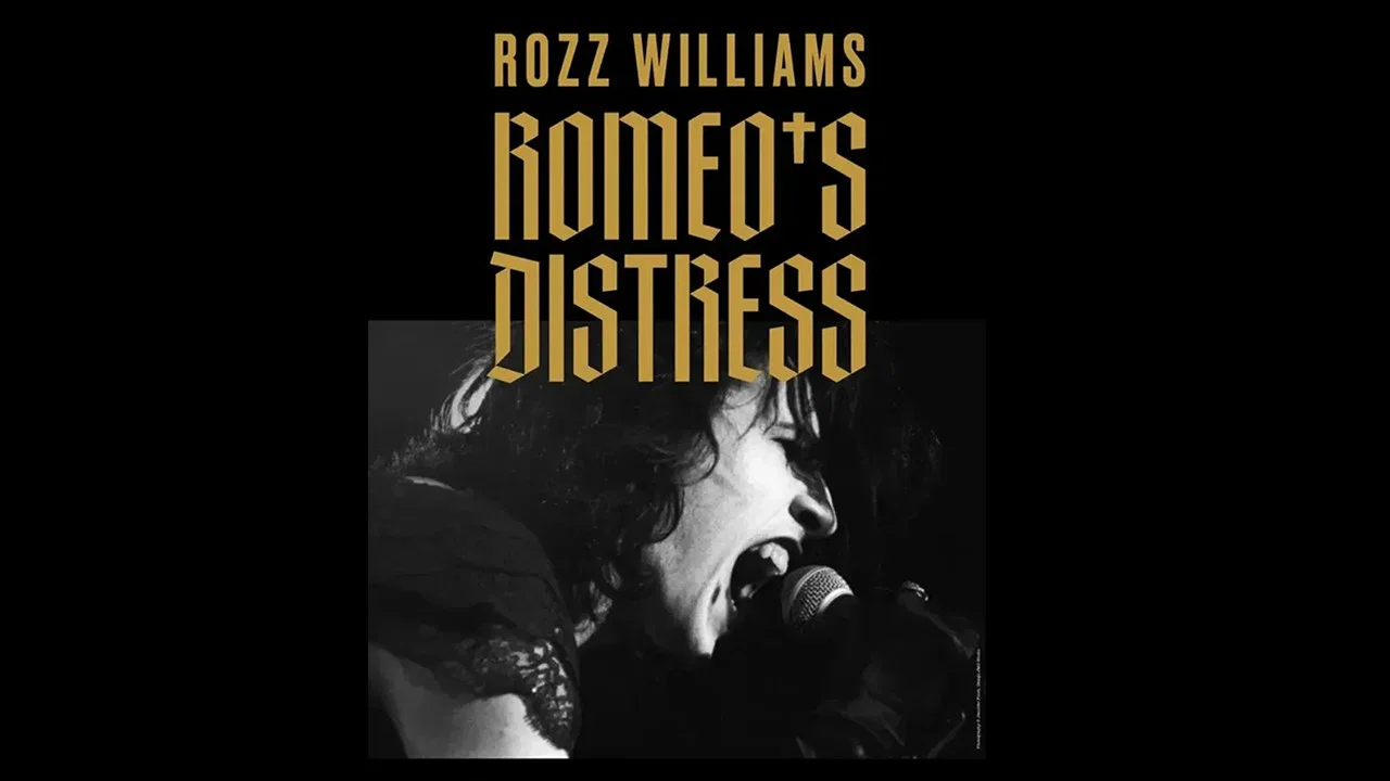 Backdrop for Rozz Williams: Romeo’s Distress