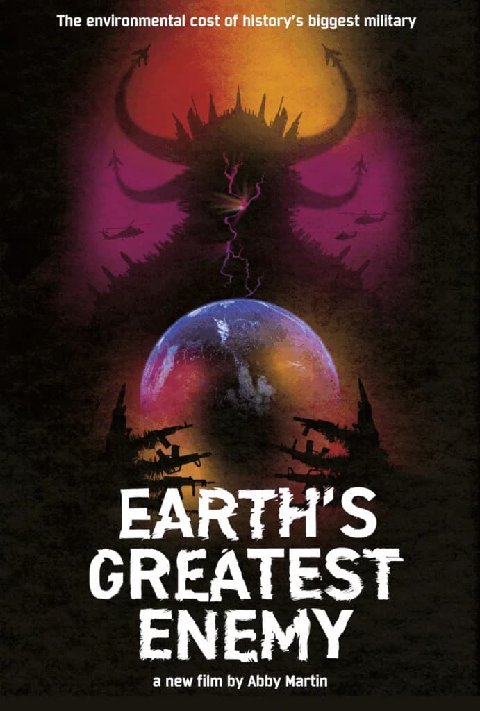 Poster for Earth's Greatest Enemy