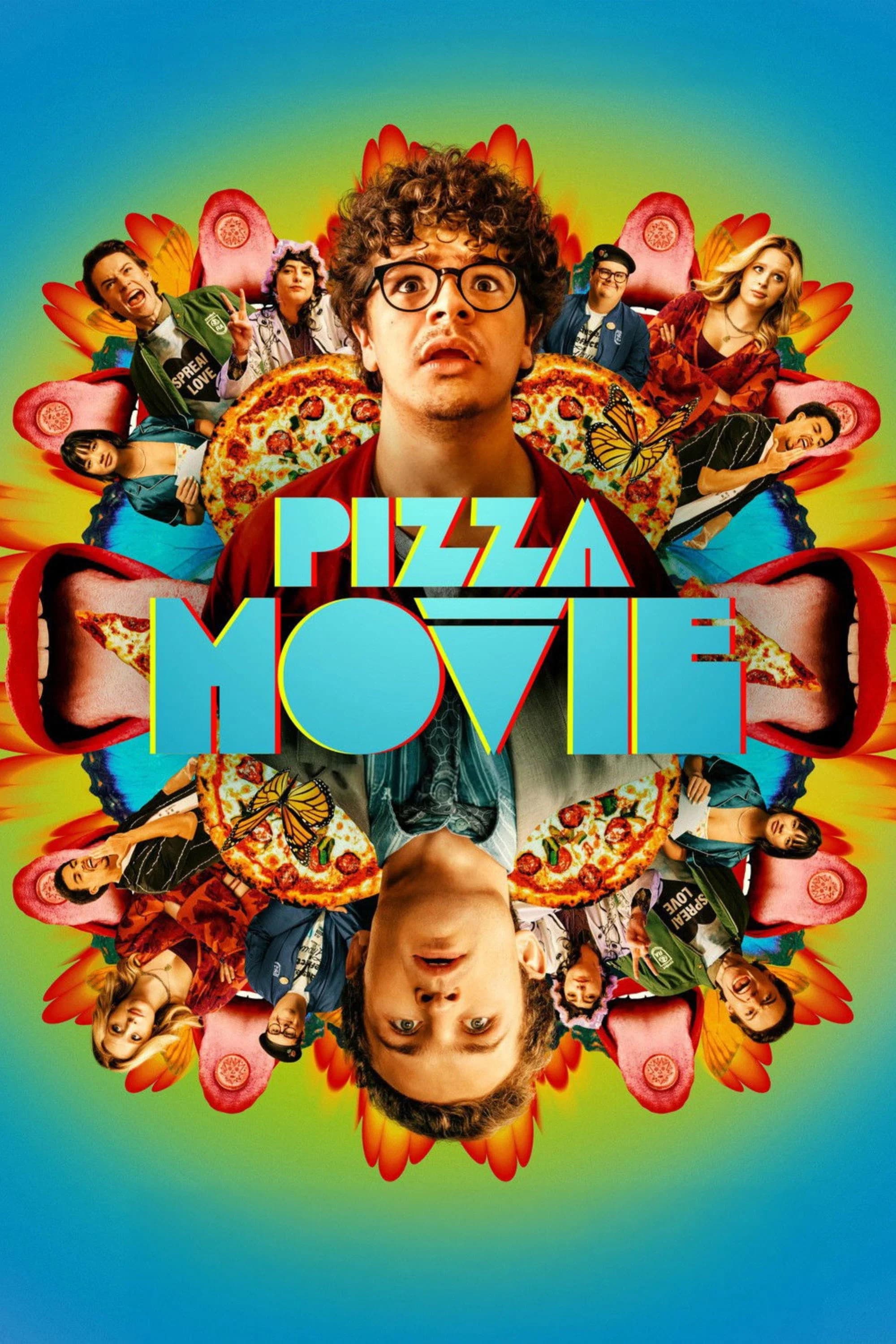 Poster for Pizza Movie