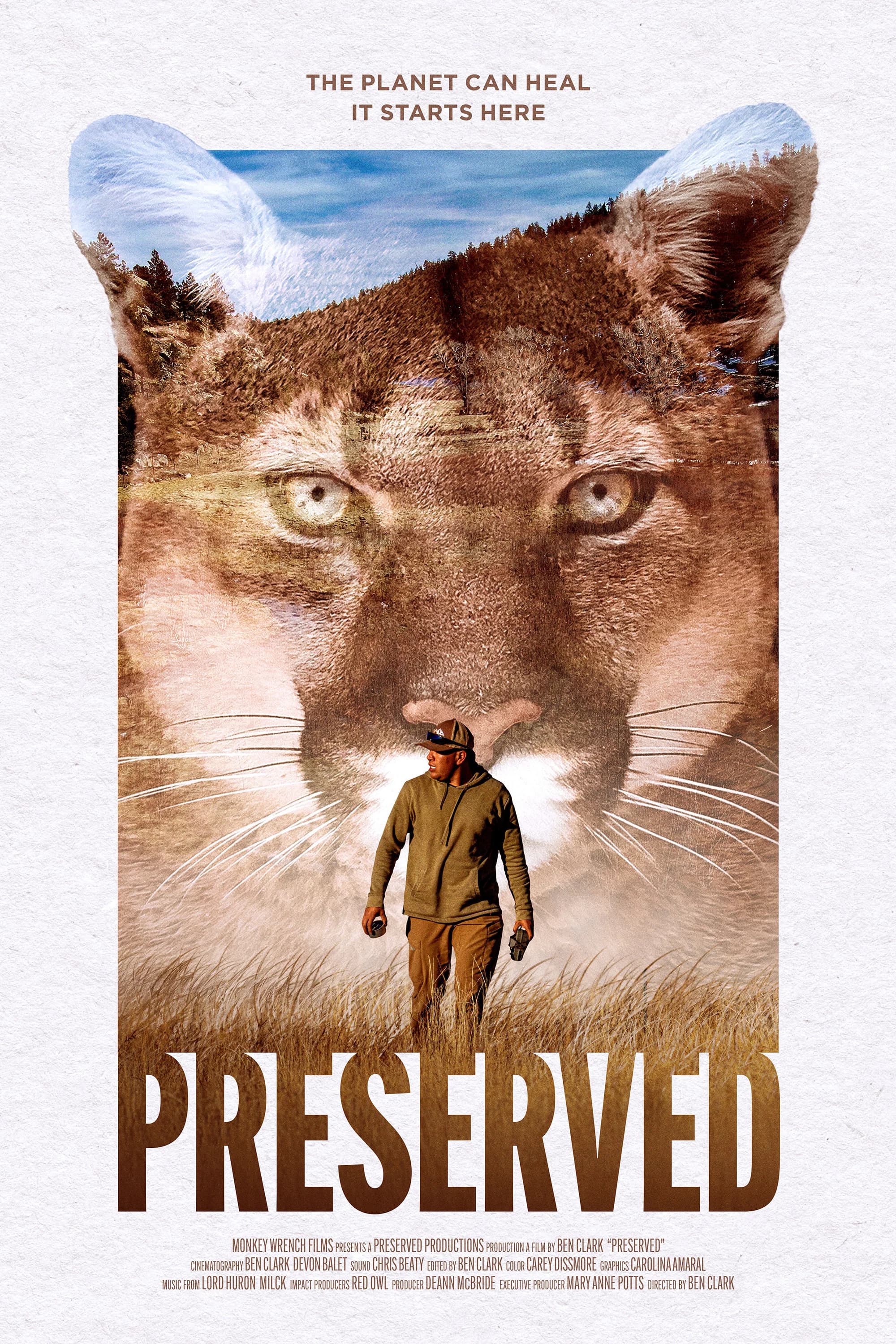 Poster for Preserved
