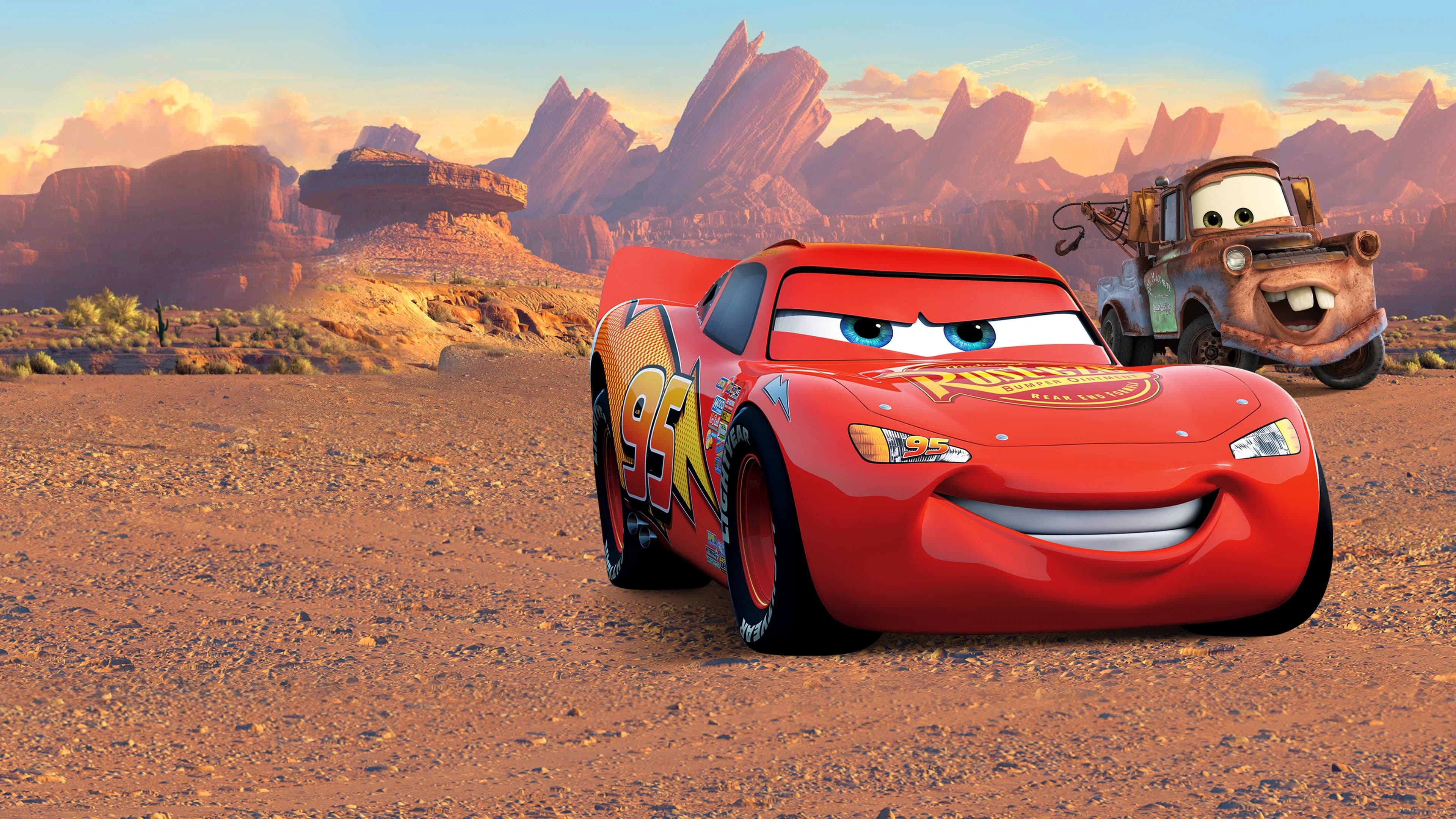 Backdrop for Cars