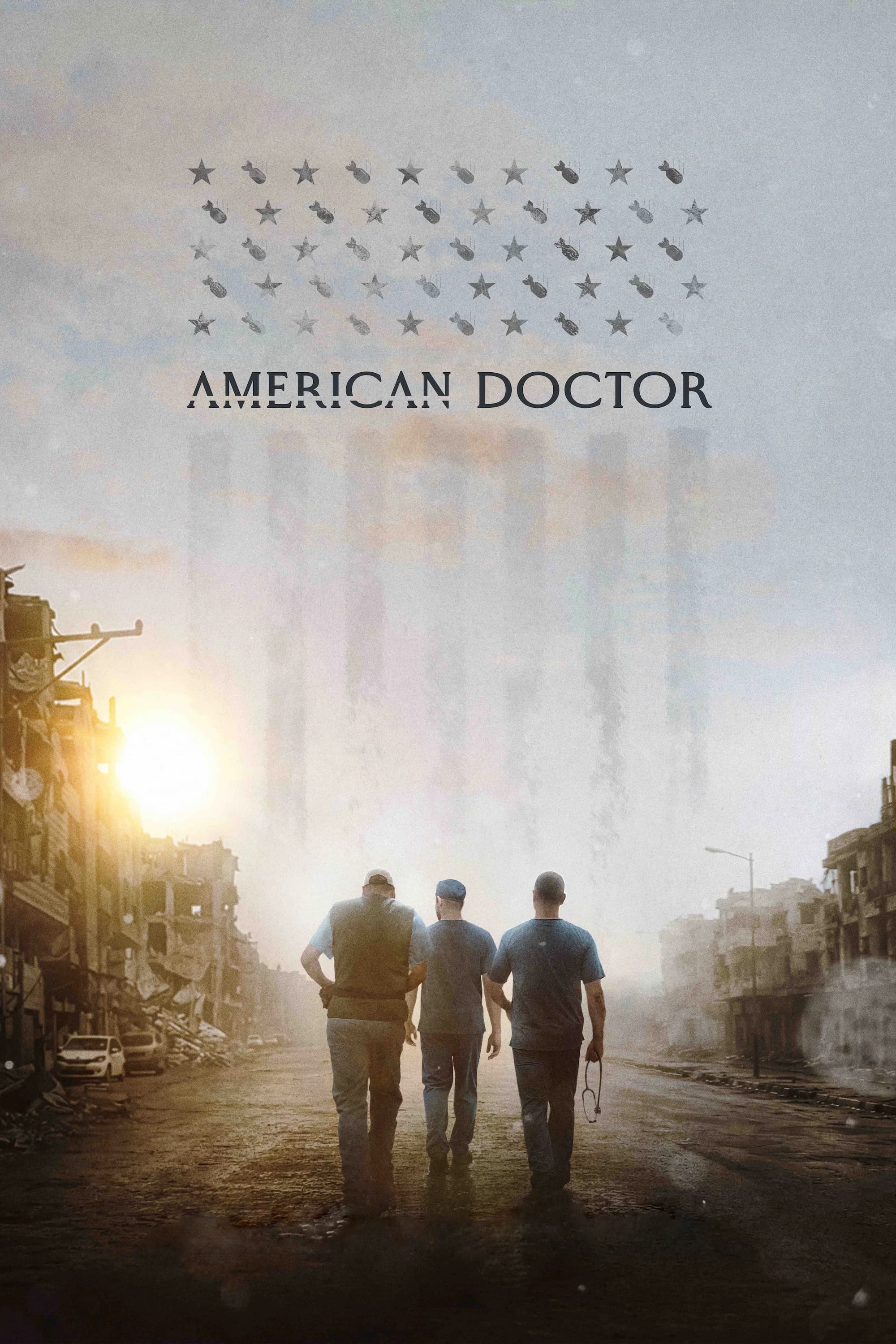 Poster for American Doctor