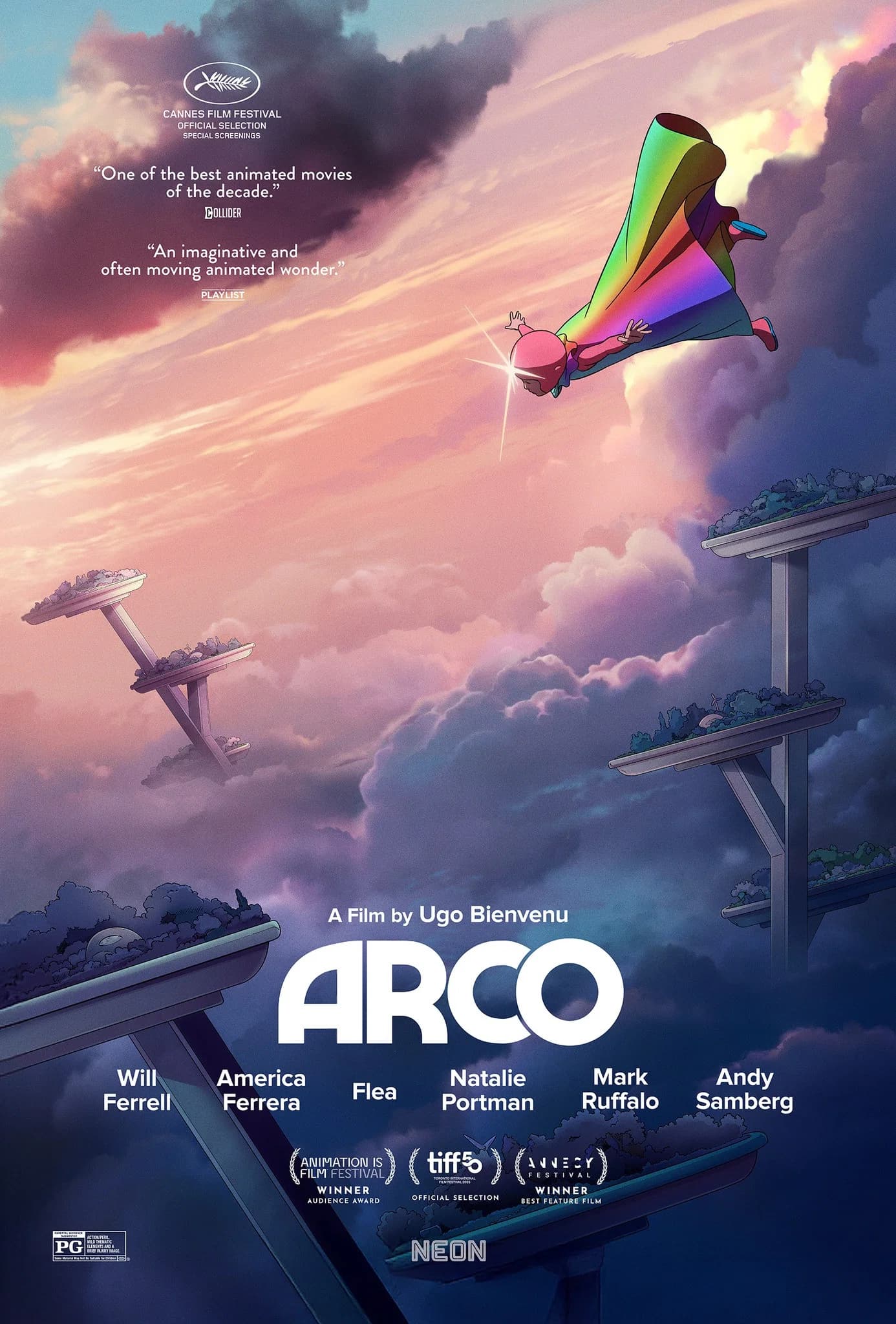 Poster for Arco