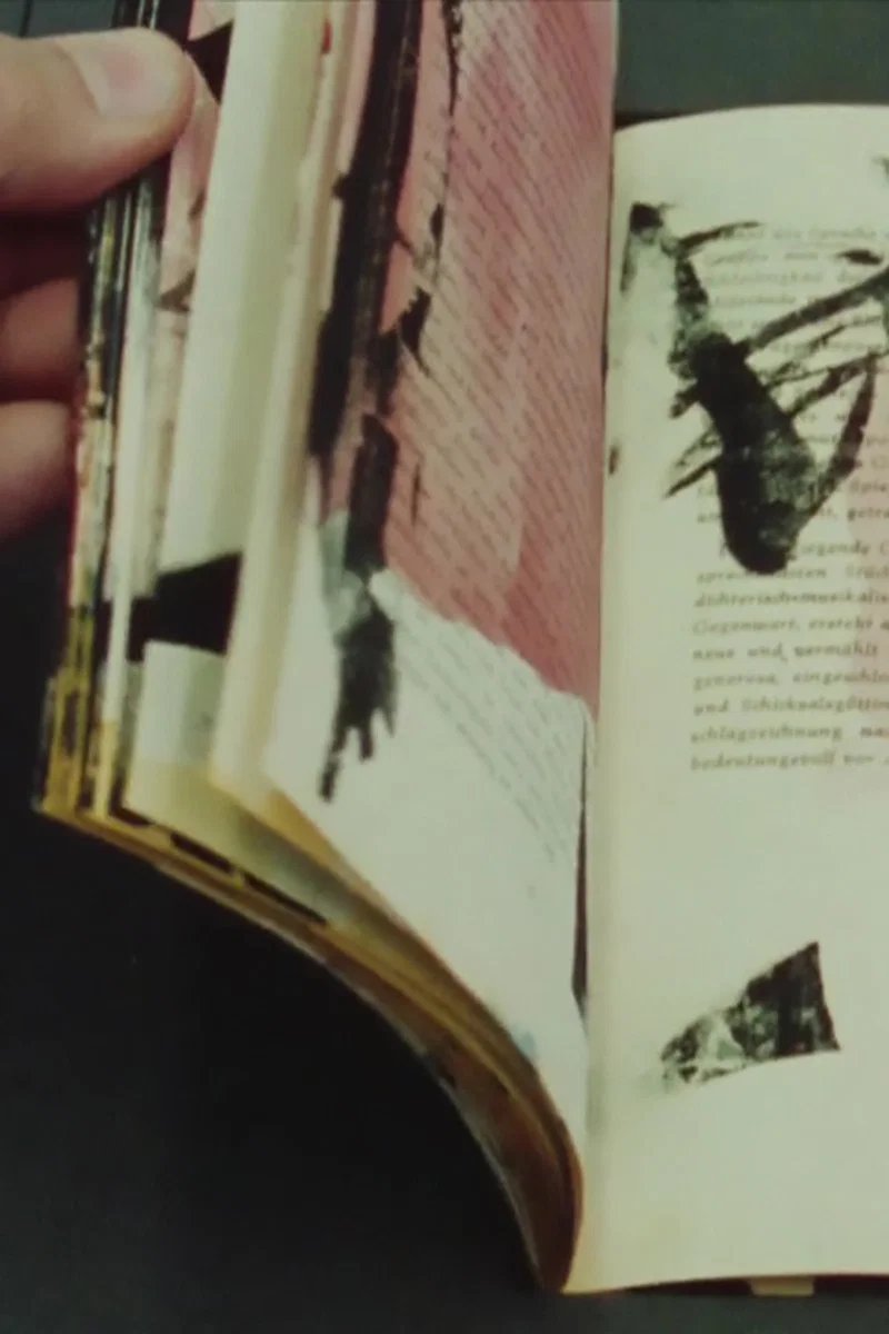 Poster for Books