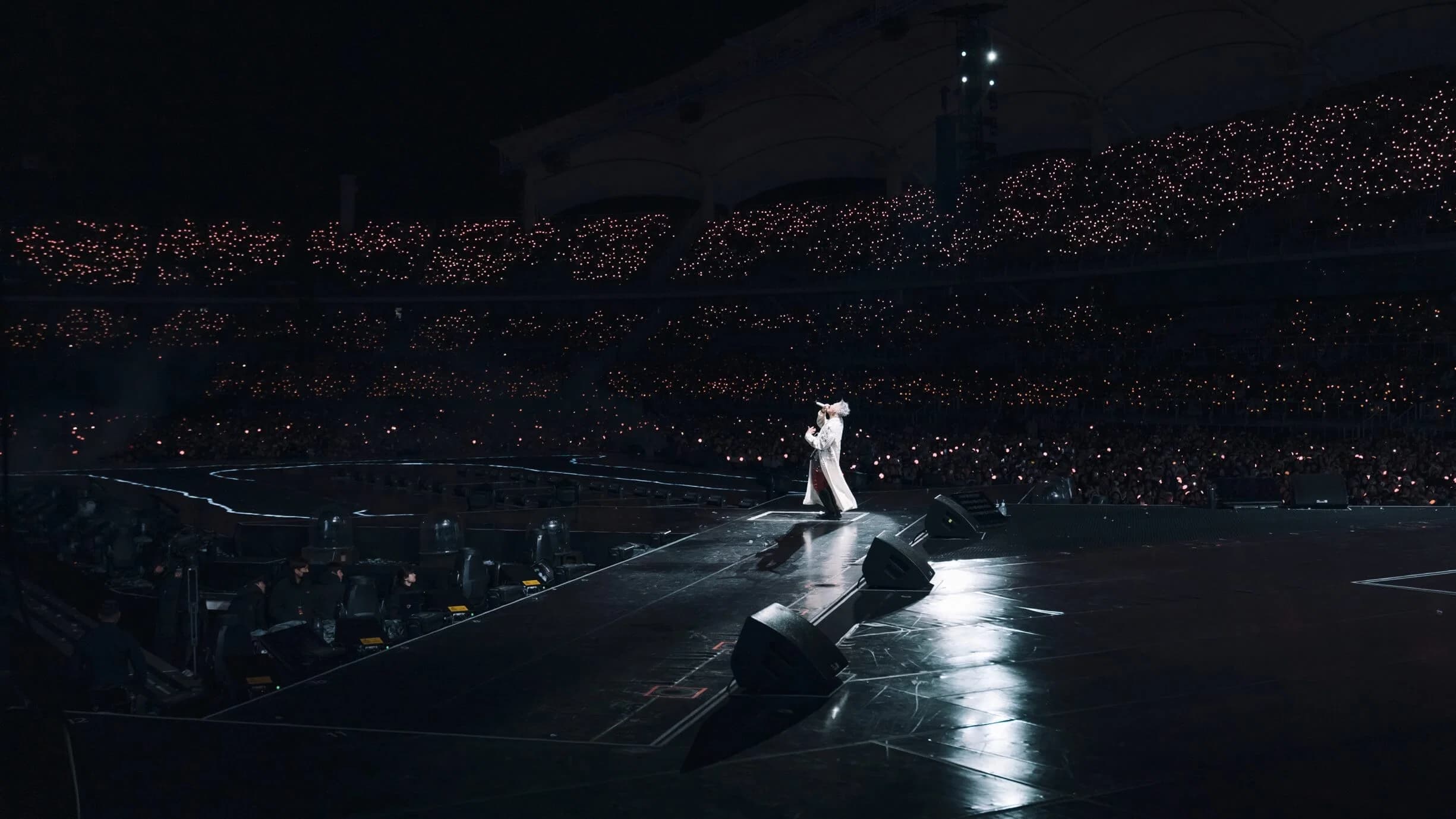 Backdrop for G-DRAGON IN CINEMA [Übermensch]