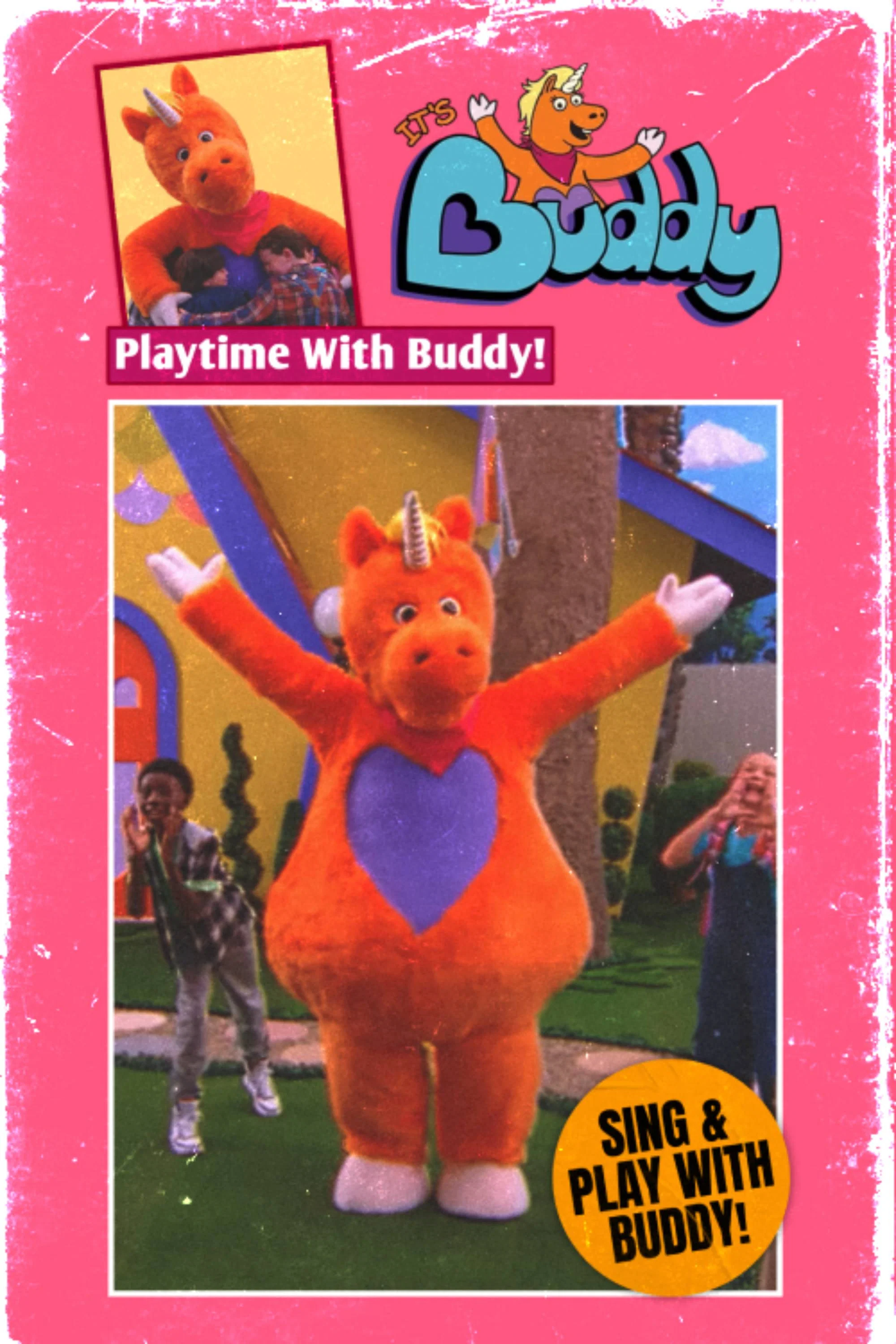 Poster for Buddy