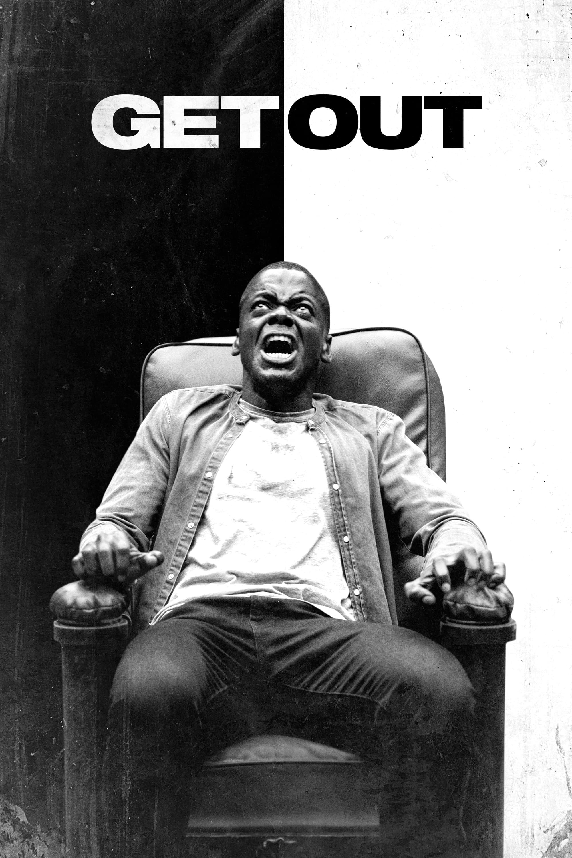 Poster for Get Out