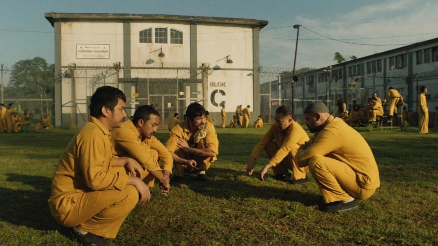 Backdrop for Ghost in the Cell