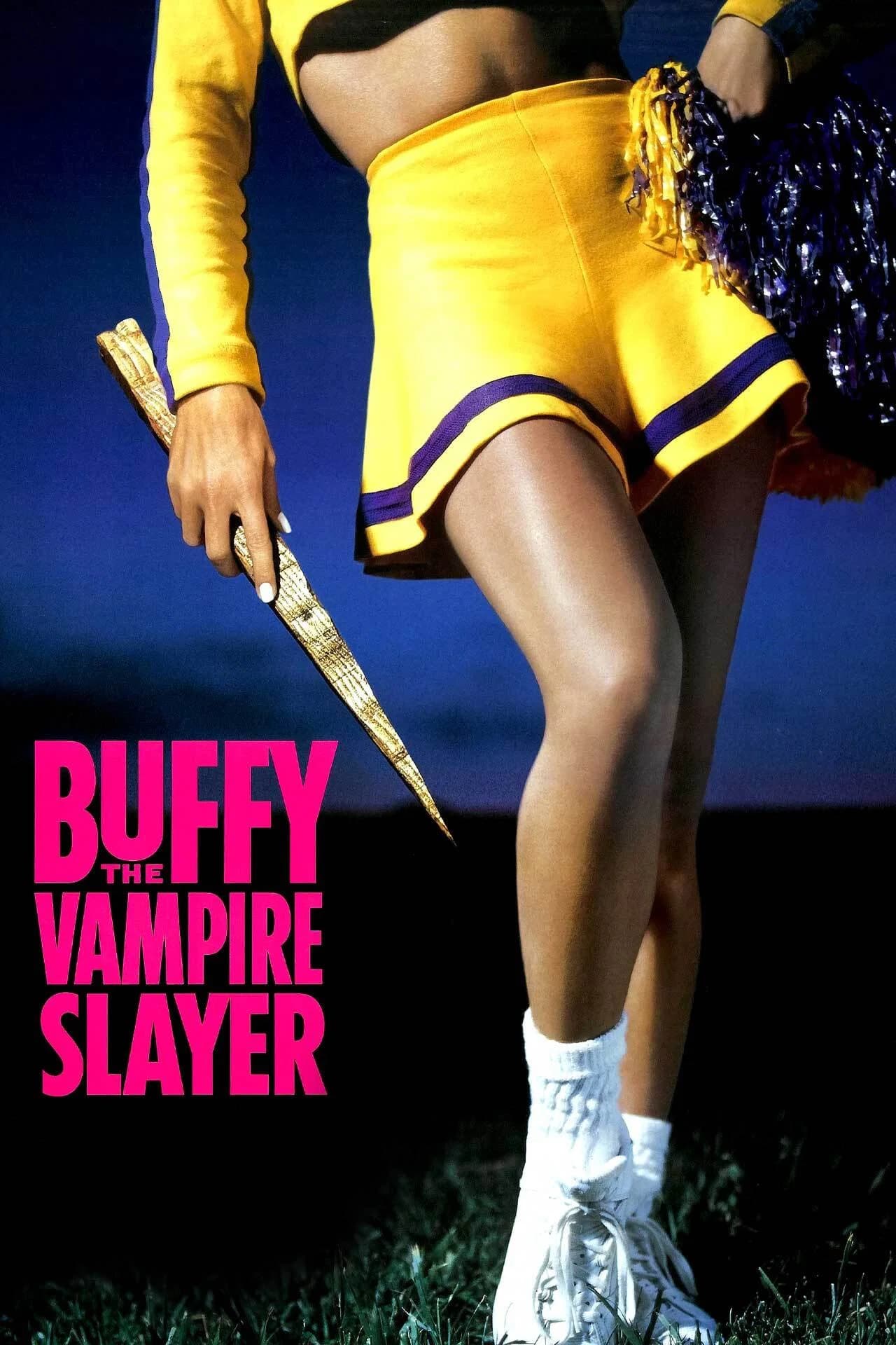 Poster for Buffy the Vampire Slayer