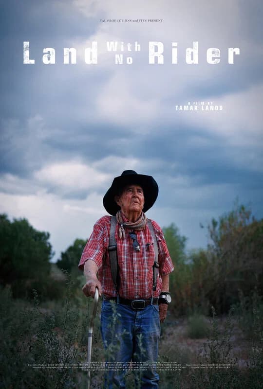 Poster for Land With No Rider
