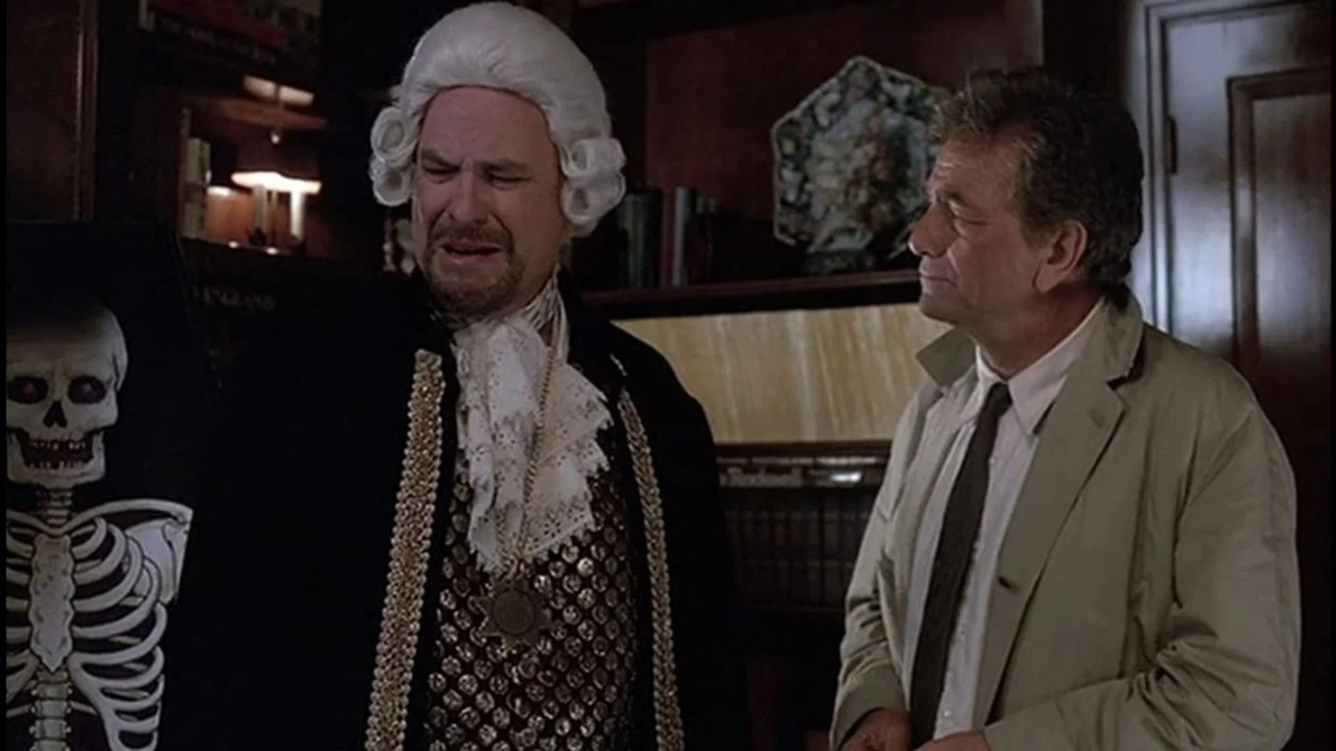 Backdrop for Columbo: Death Hits the Jackpot