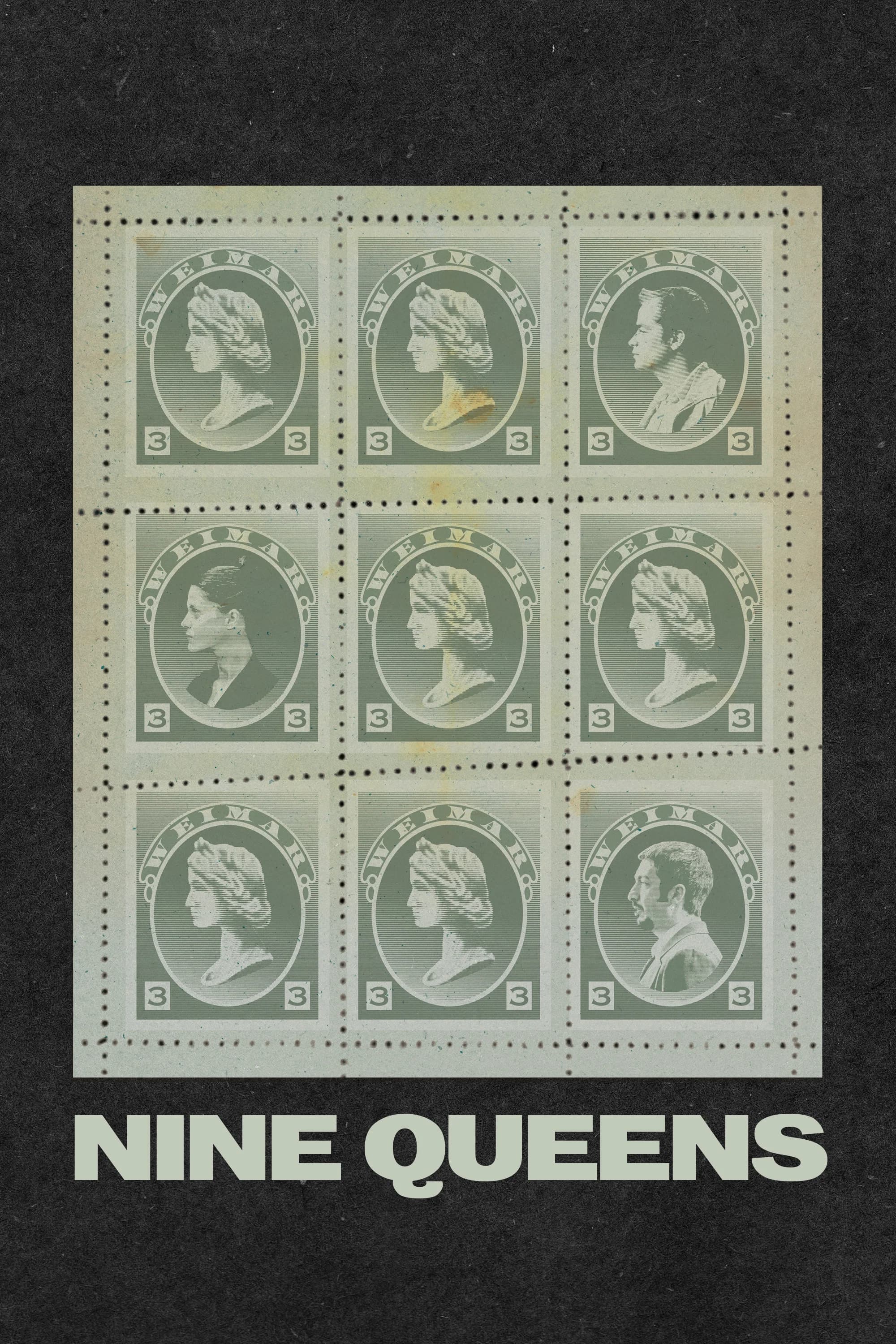 Poster for Nine Queens