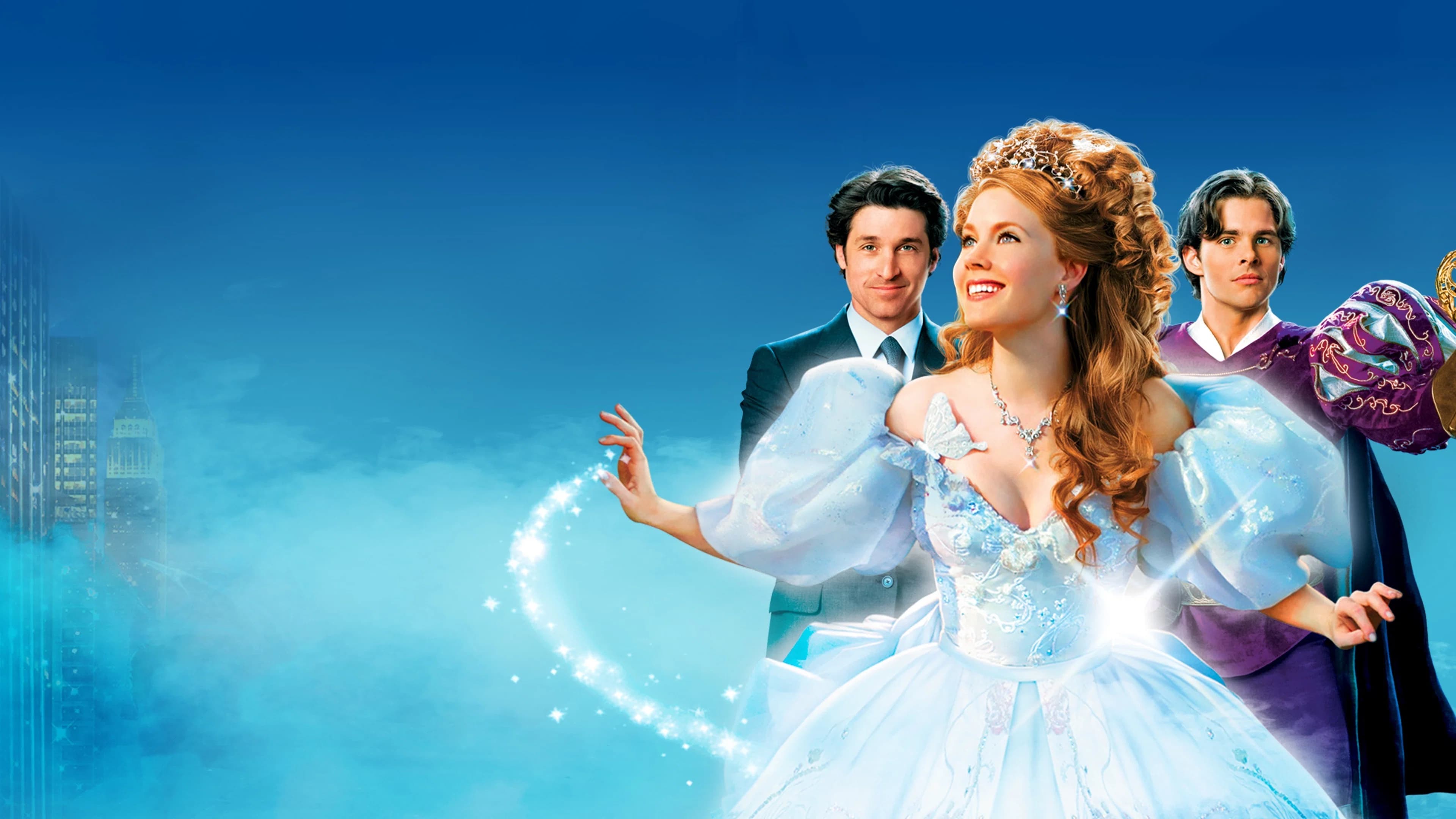 Backdrop for Enchanted