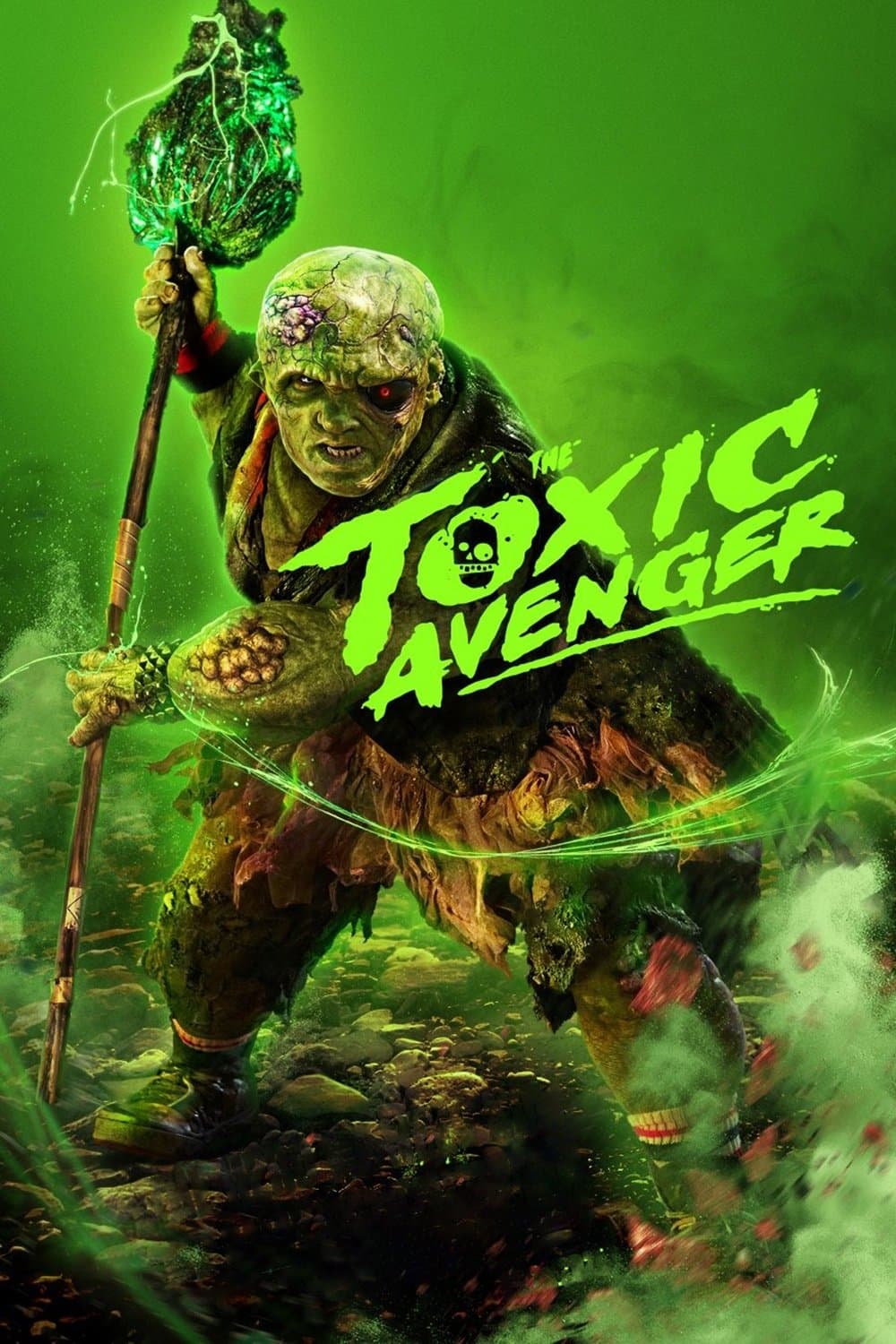 Poster for The Toxic Avenger